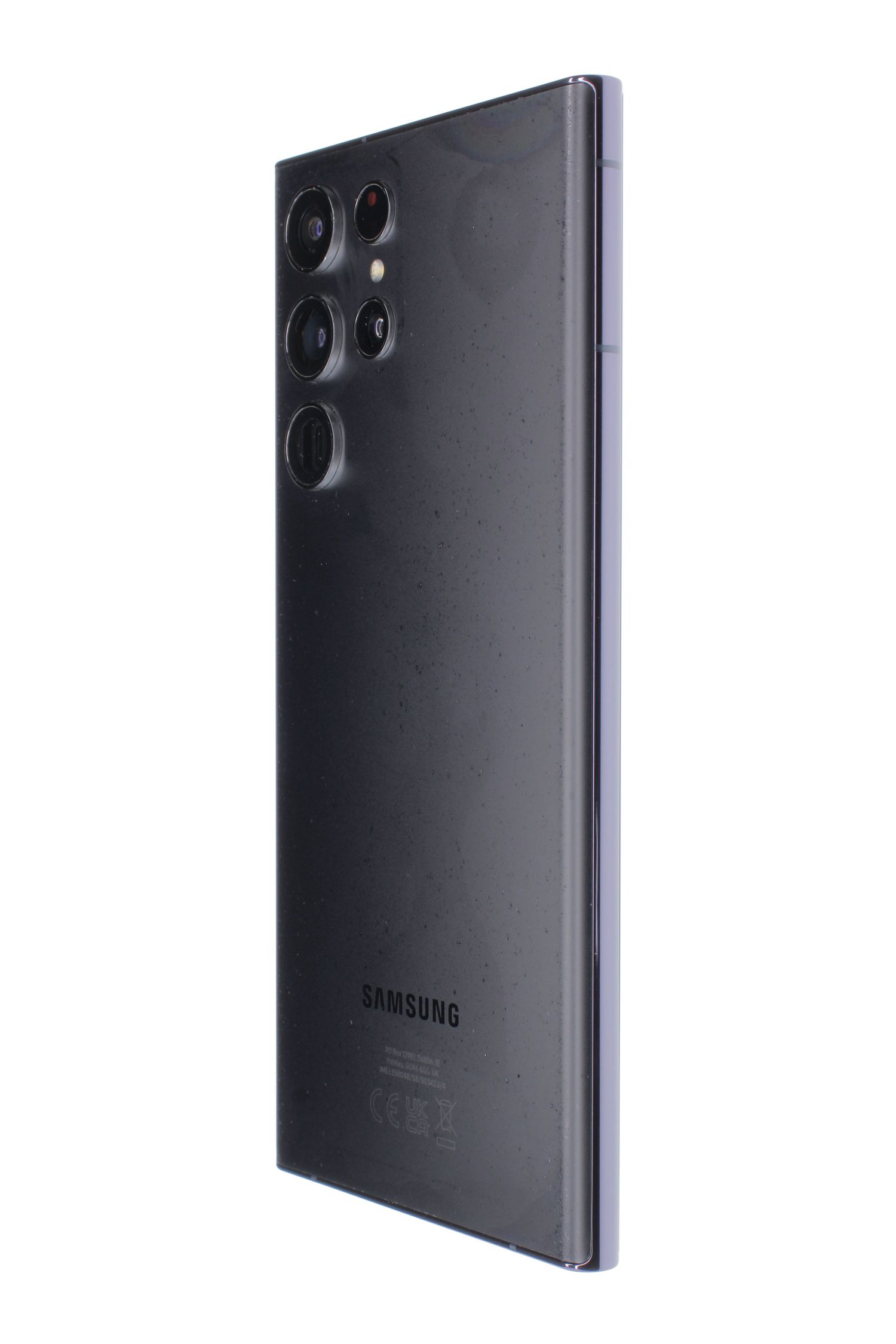 Samsung Galaxy S22 Ultra 5G Dual Sim 256 GB Phantom Black - Много добро