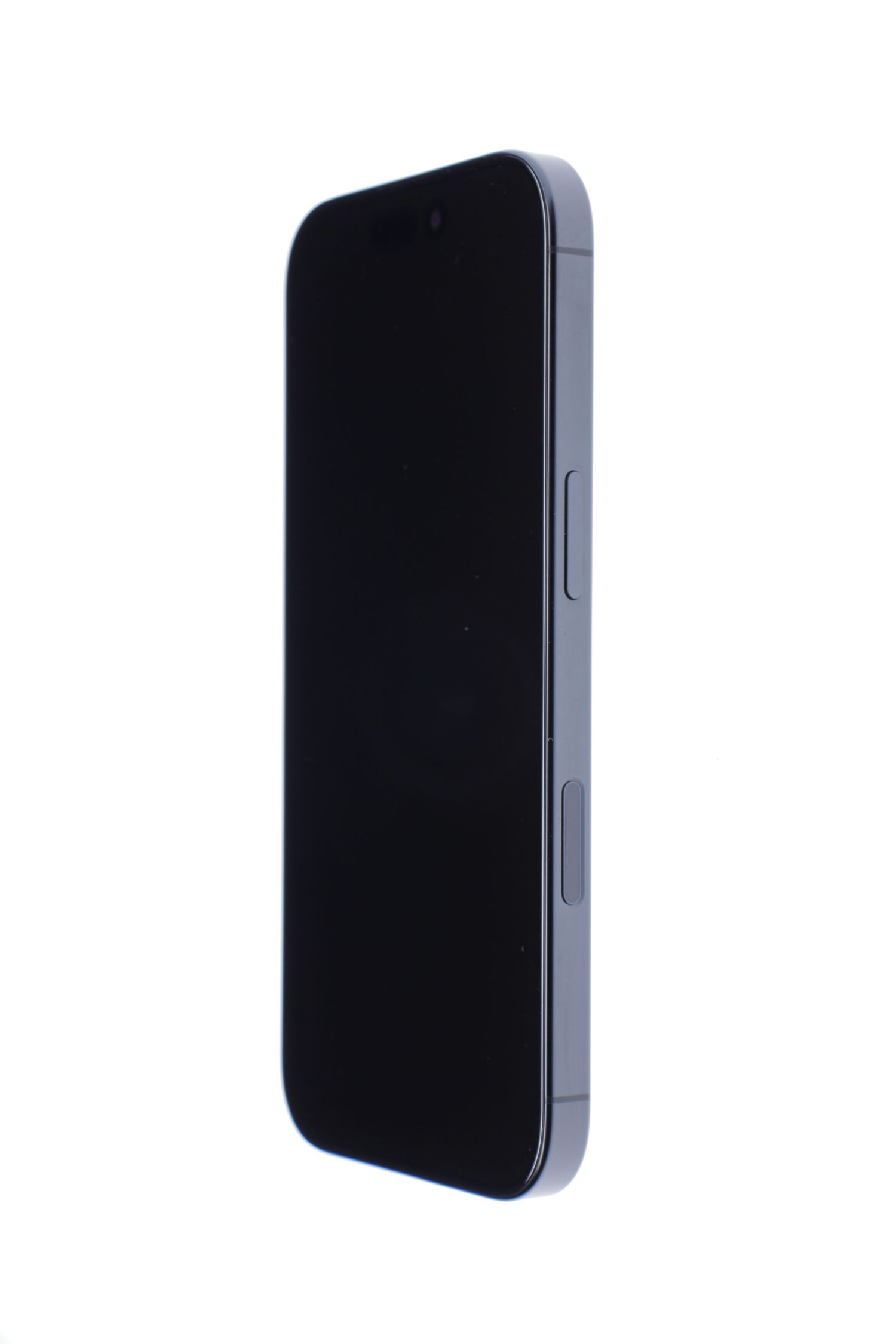 Apple iPhone 16 Pro 128 GB Black Titanium - Újszerű