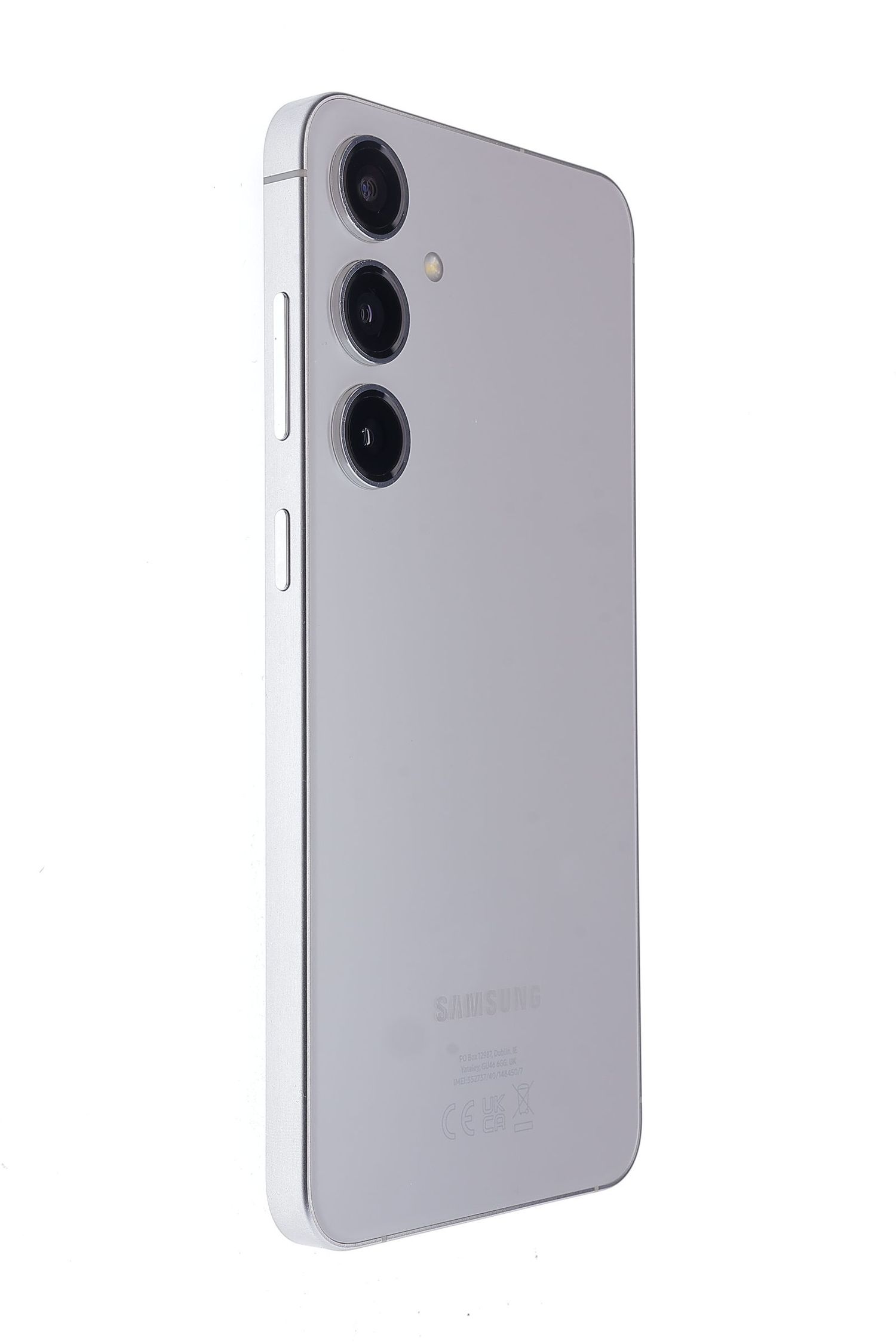 Samsung Galaxy S24 Plus 5G Dual Sim 512 GB Marble Gray