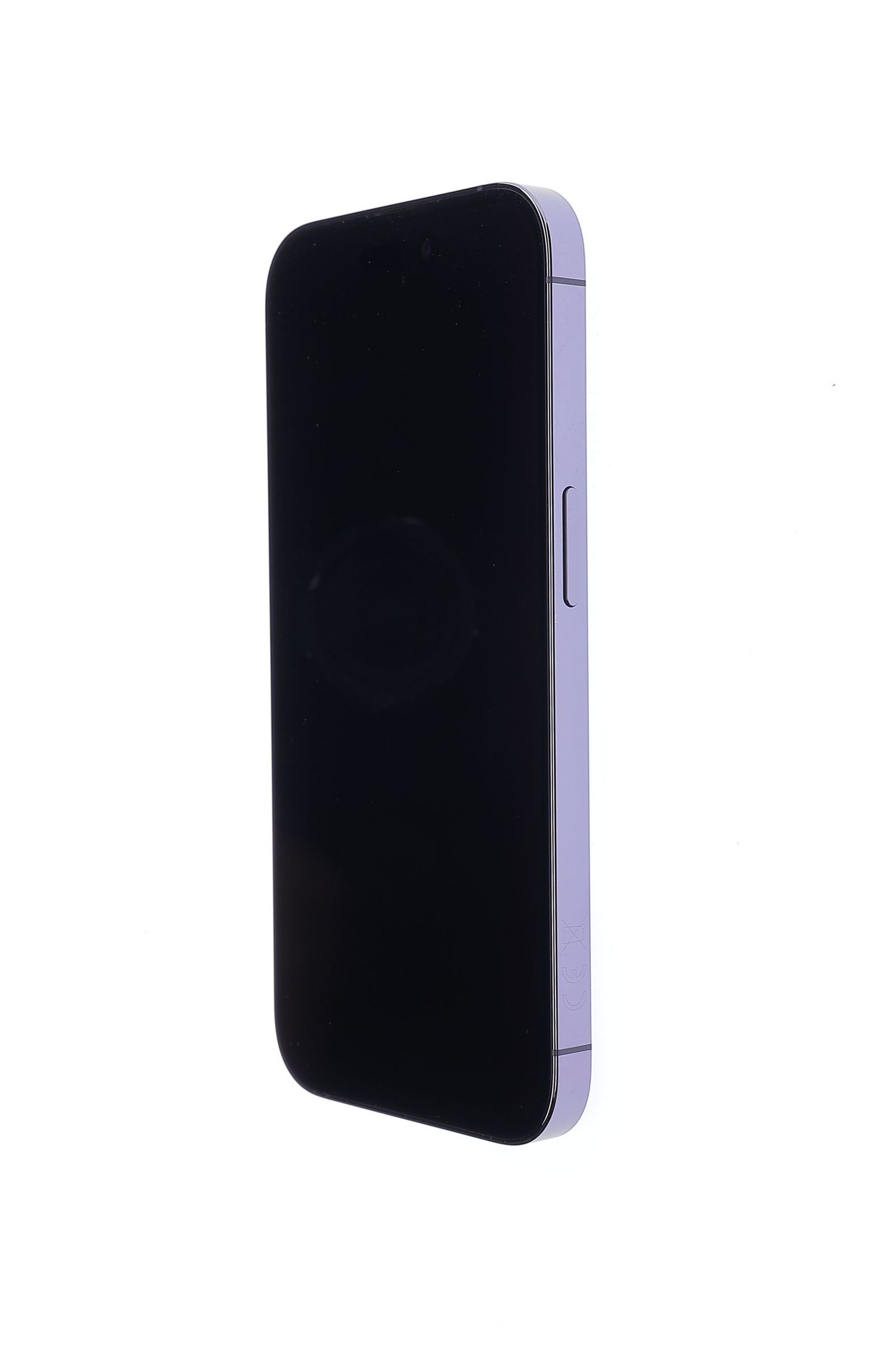 Apple iPhone 14 Pro 256 GB Deep Purple - Kiváló