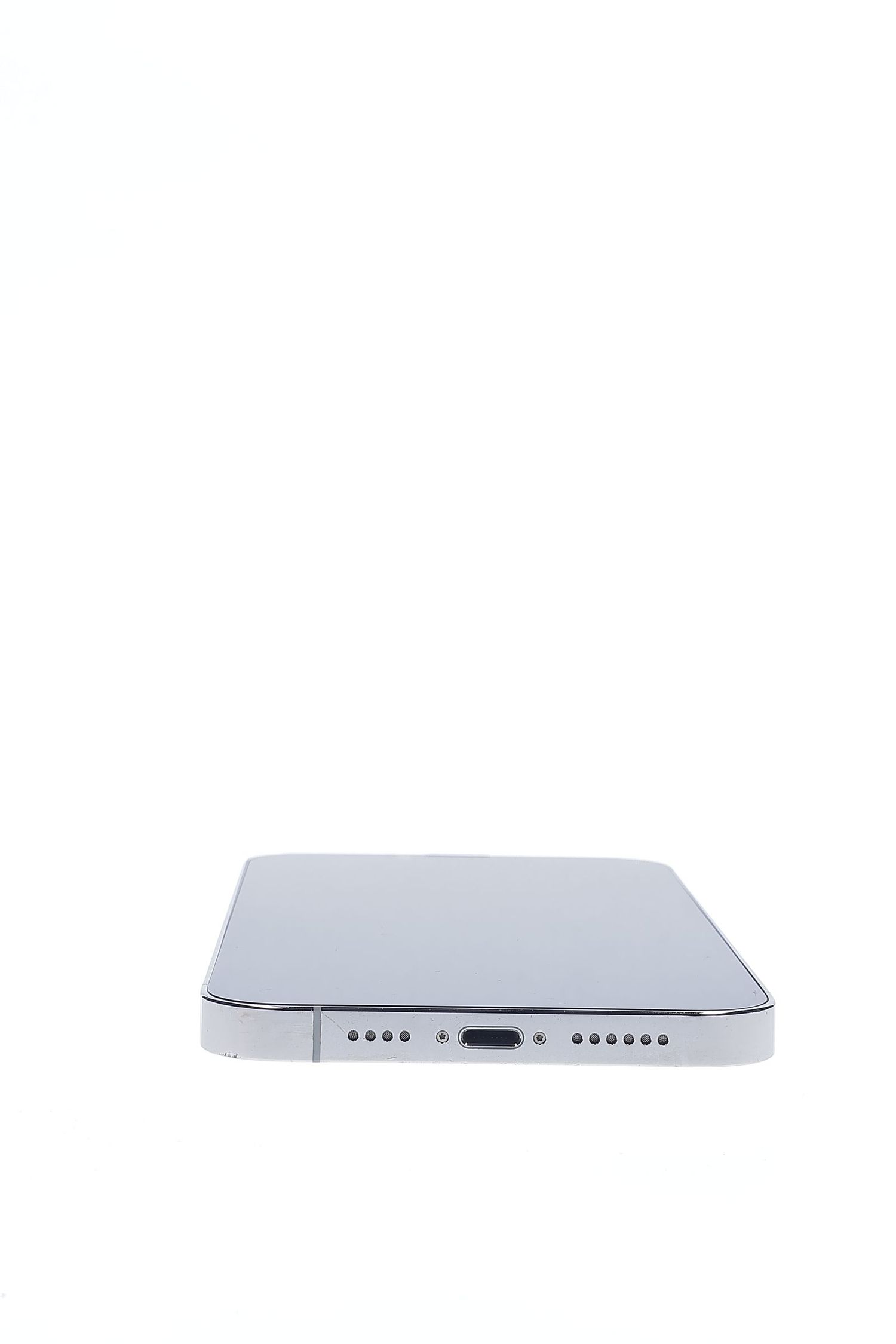 Apple iPhone 13 Pro Max 128 GB Silver - Kiváló