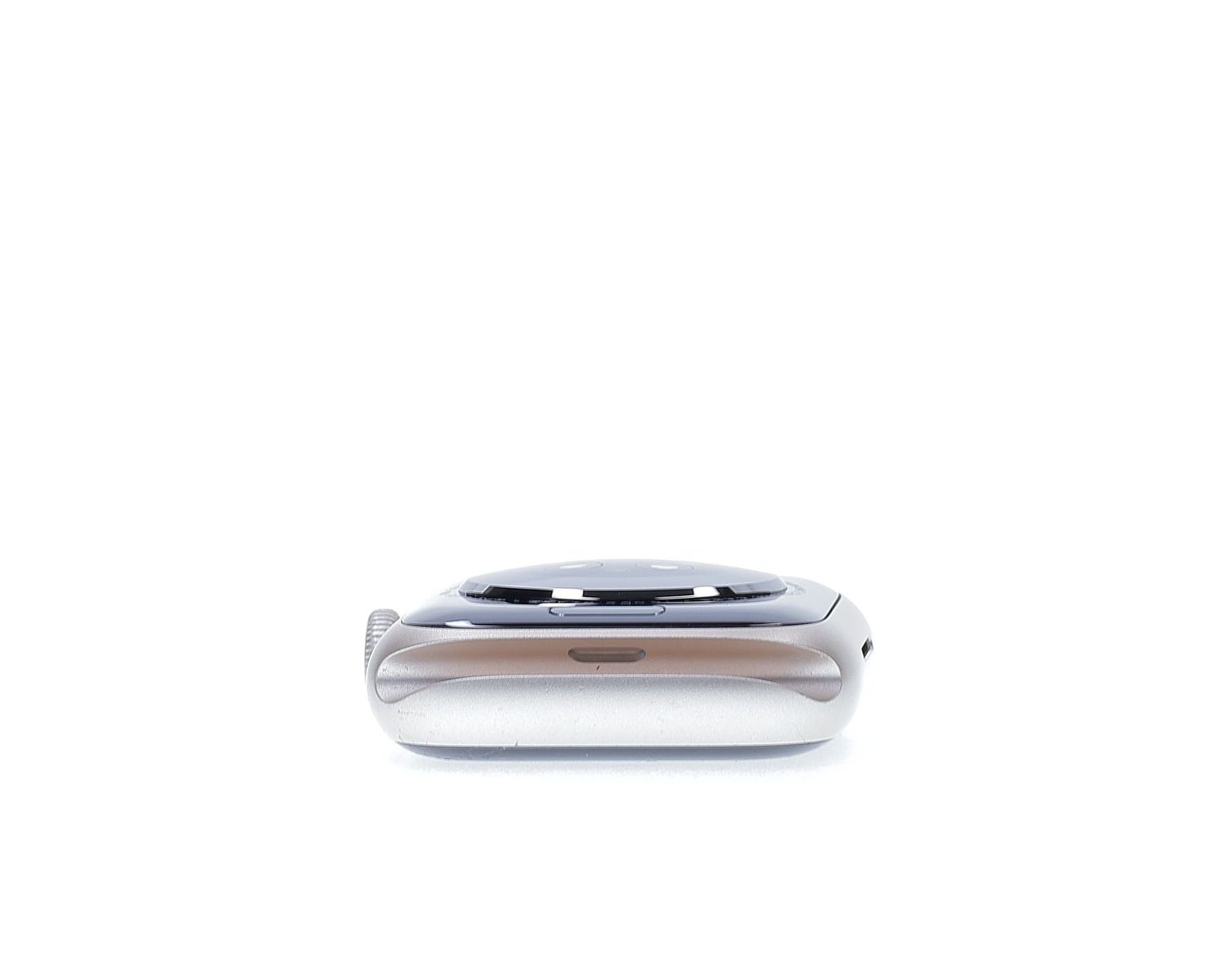 Apple Watch Series 8 2022, GPS + Cellular, Aluminium 41mm Starlight - Nagyon jó