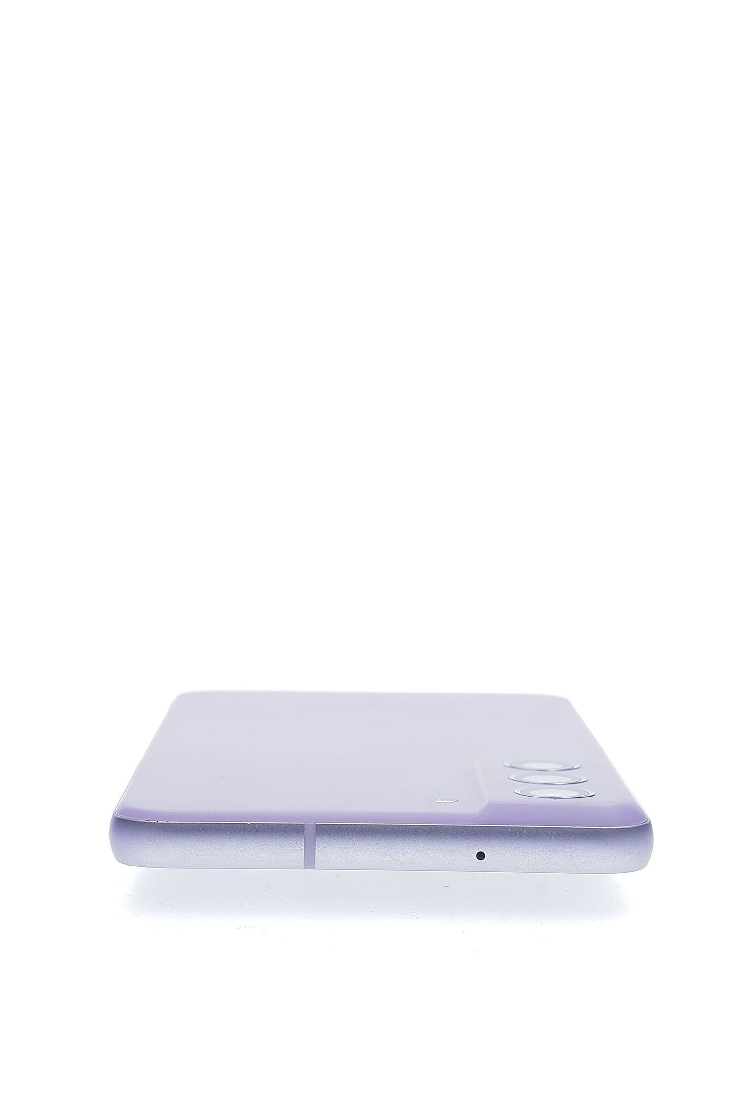 Samsung Galaxy S21 FE 5G Dual Sim 256 GB Lavender - Újszerű