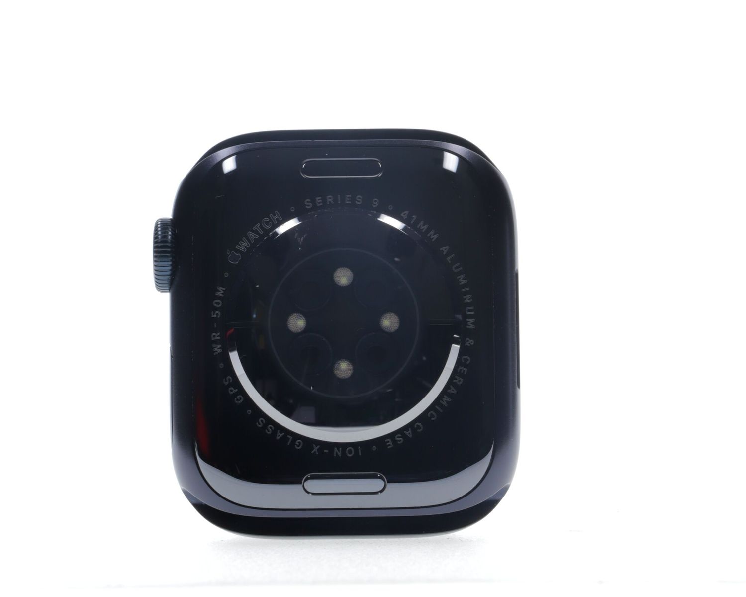 Apple Watch Series 9 2023, GPS, Aluminium 41mm Midnight - Σαν καινούργιο