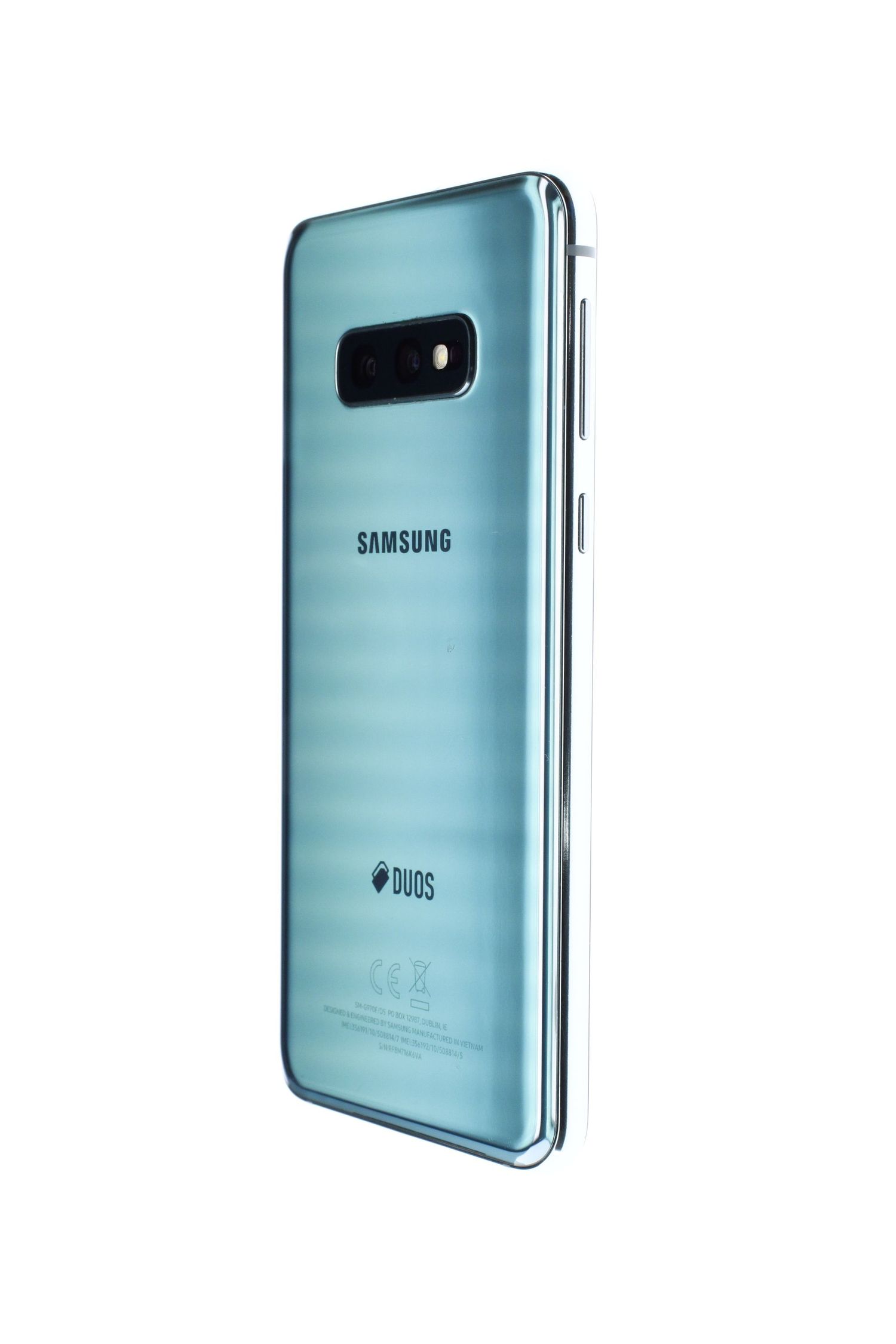 Samsung Galaxy S10 e 128 GB Prism Green - Като нов