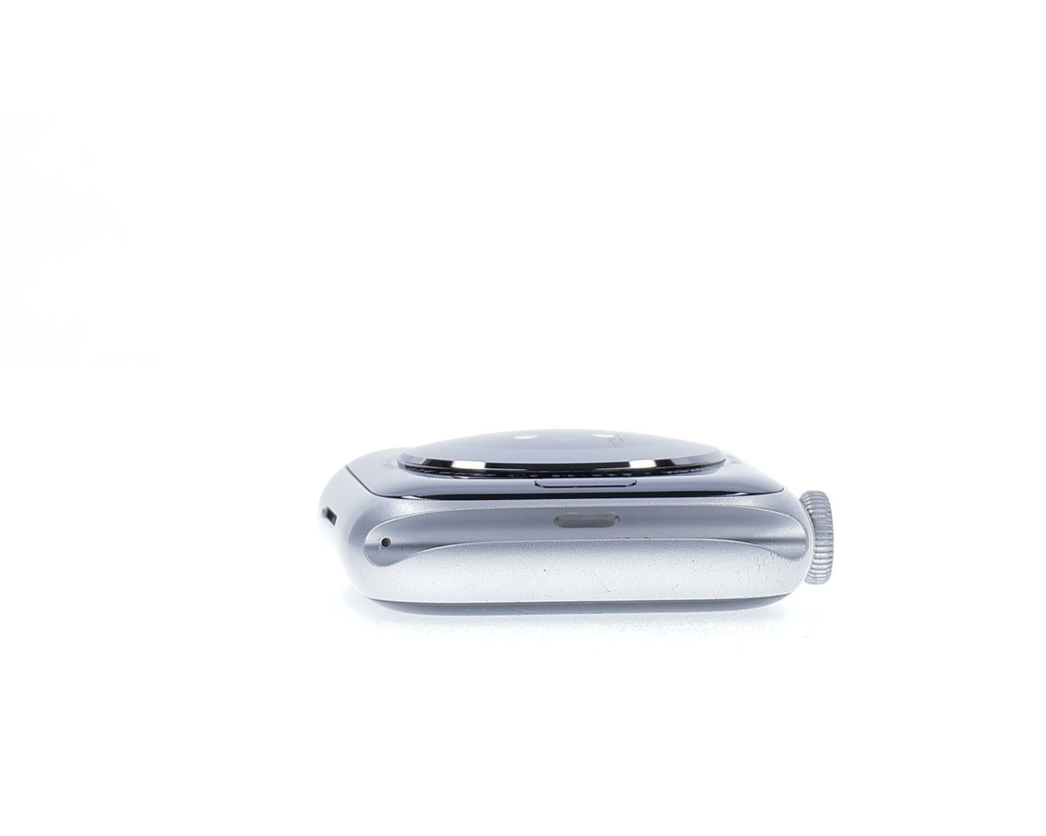 Apple Watch Series 9 2023, GPS, Aluminium 45mm Silver - Foarte bun