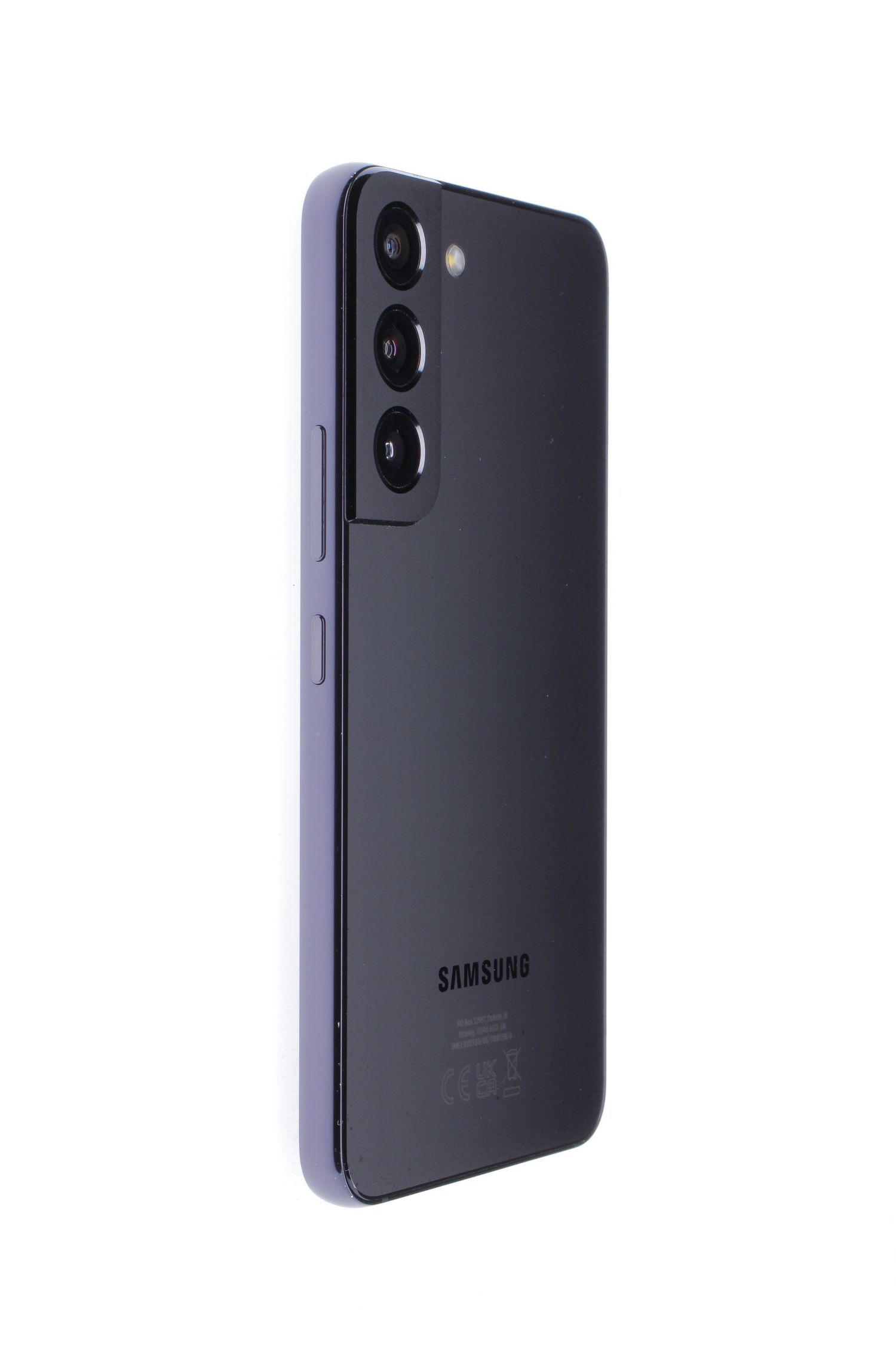 Samsung Galaxy S22 5G Dual Sim 128 GB Phantom Black - Εξαιρετικό