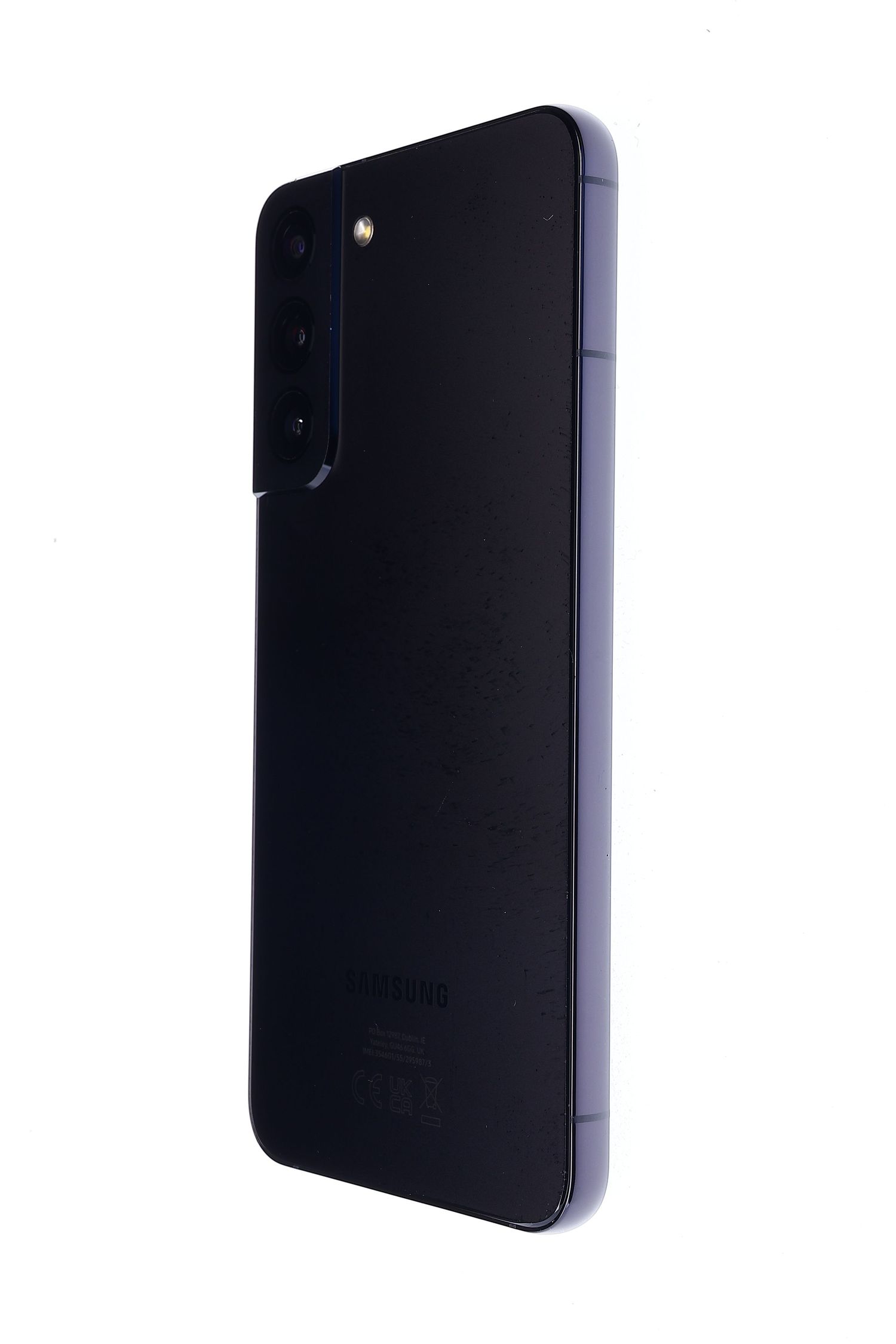Samsung Galaxy S22 Plus 5G Dual Sim 128 GB Phantom Black - Много добро