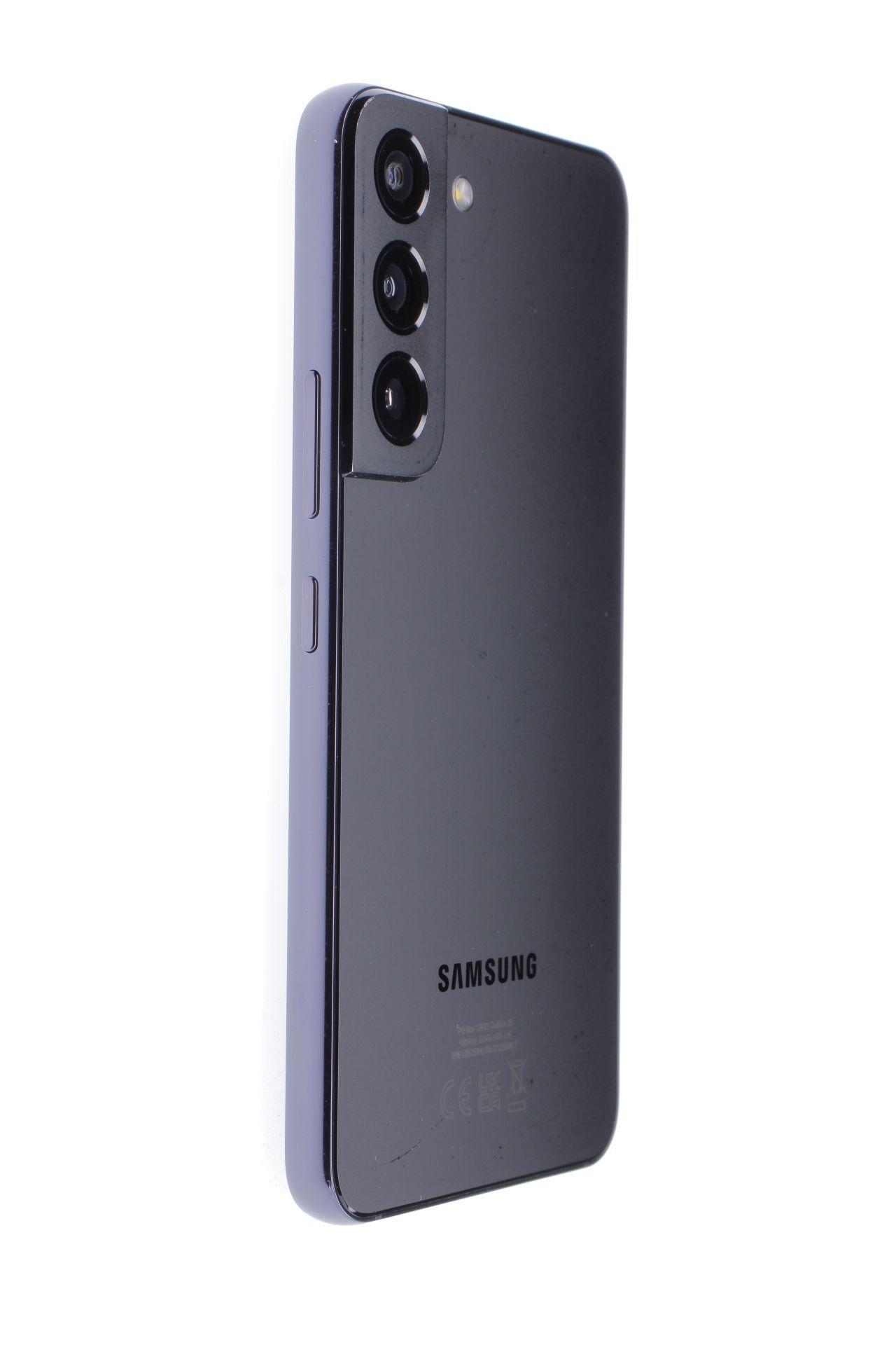 Samsung Galaxy S22 5G Dual Sim 128 GB Phantom Black - Εξαιρετικό