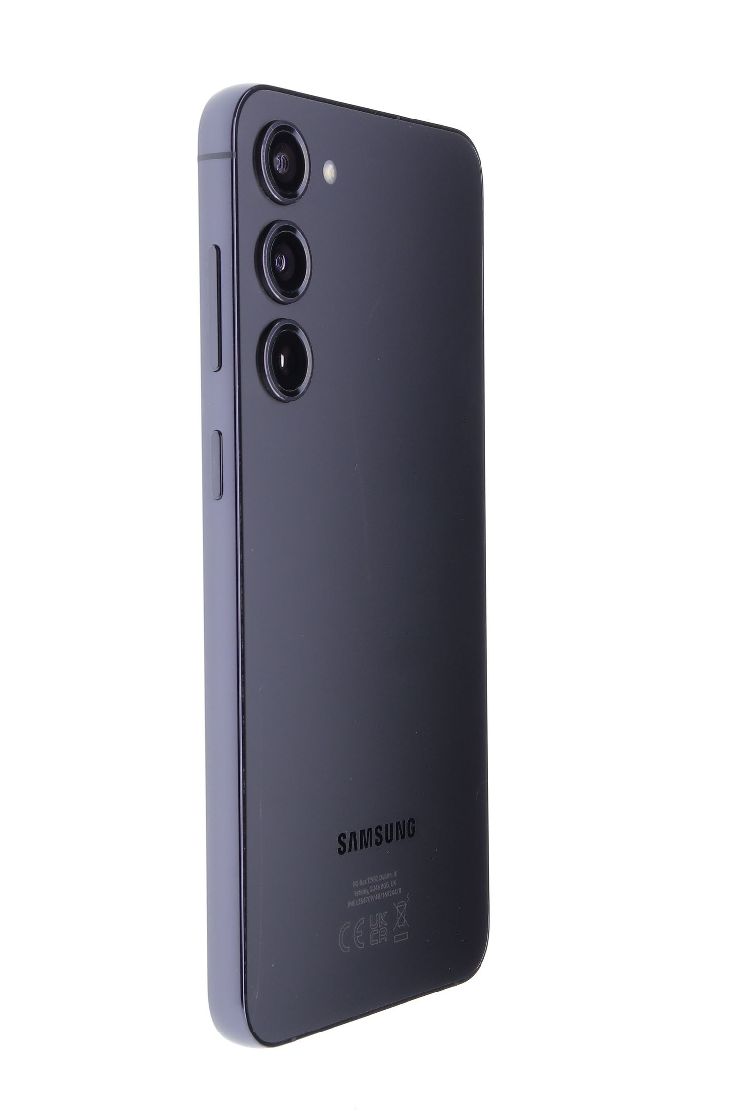 Samsung Galaxy S23 Plus 5G Dual Sim 256 GB Phantom Black - Отлично