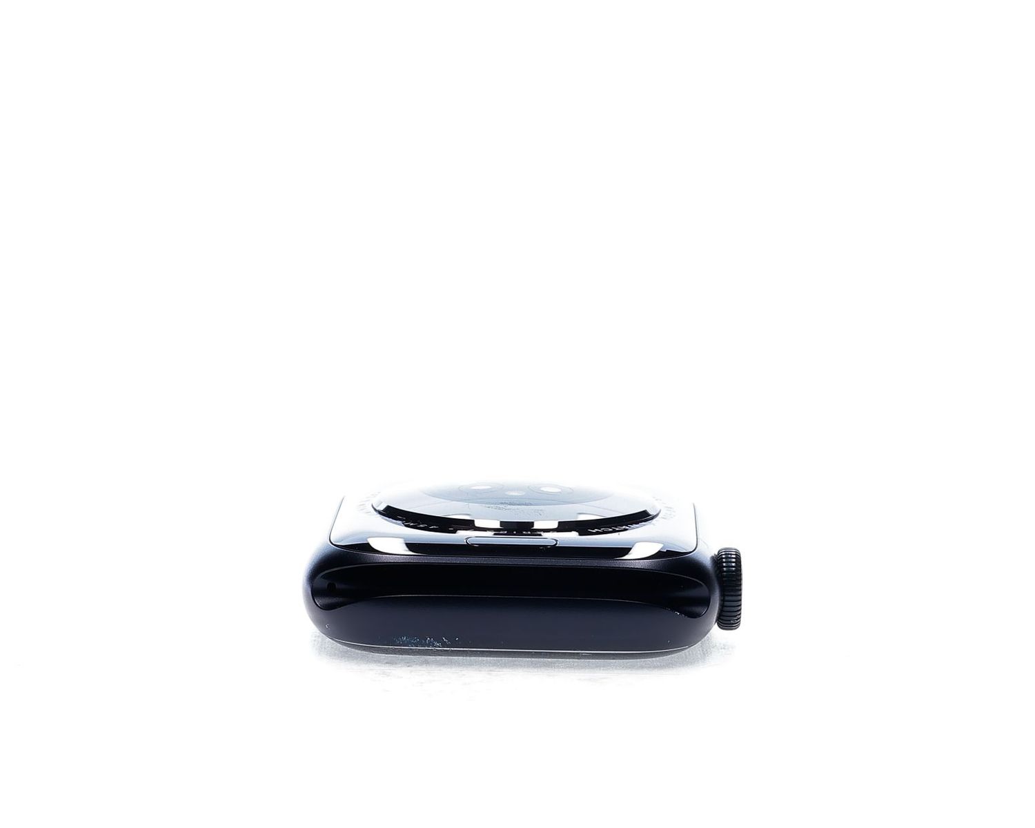 Apple Watch Series 7 2021, GPS, Aluminium 45mm Midnight - Nagyon jó