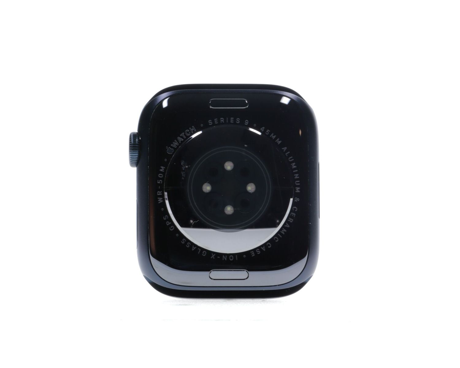 Apple Watch Series 9 2023, GPS, Aluminium 45mm Midnight - Σαν καινούργιο