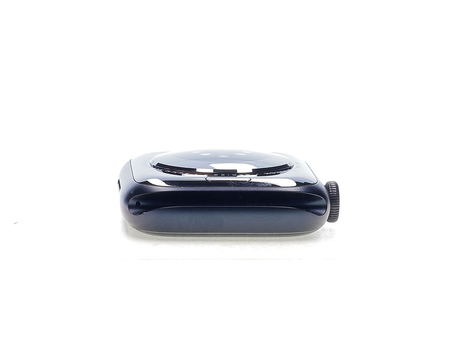 Apple Watch Series 7 2021, GPS, Aluminium 45mm Midnight - Като нов