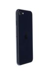 Мобилен телефон Apple iPhone SE 2022, Midnight, 64 GB, Foarte Bun