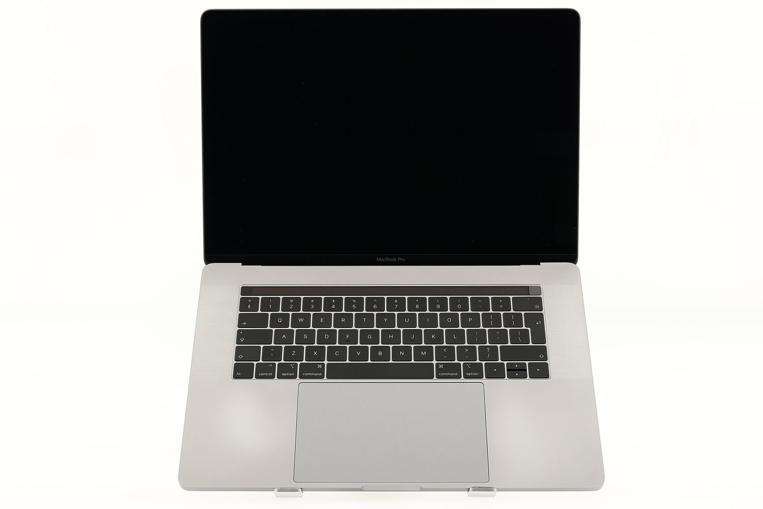 Apple MacBook Pro 15″ Touch Bar 2018, i7 2.2 GHz, 16 GB, AMD Radeon Pro 555X 512 GB Space Gray - Foarte bun