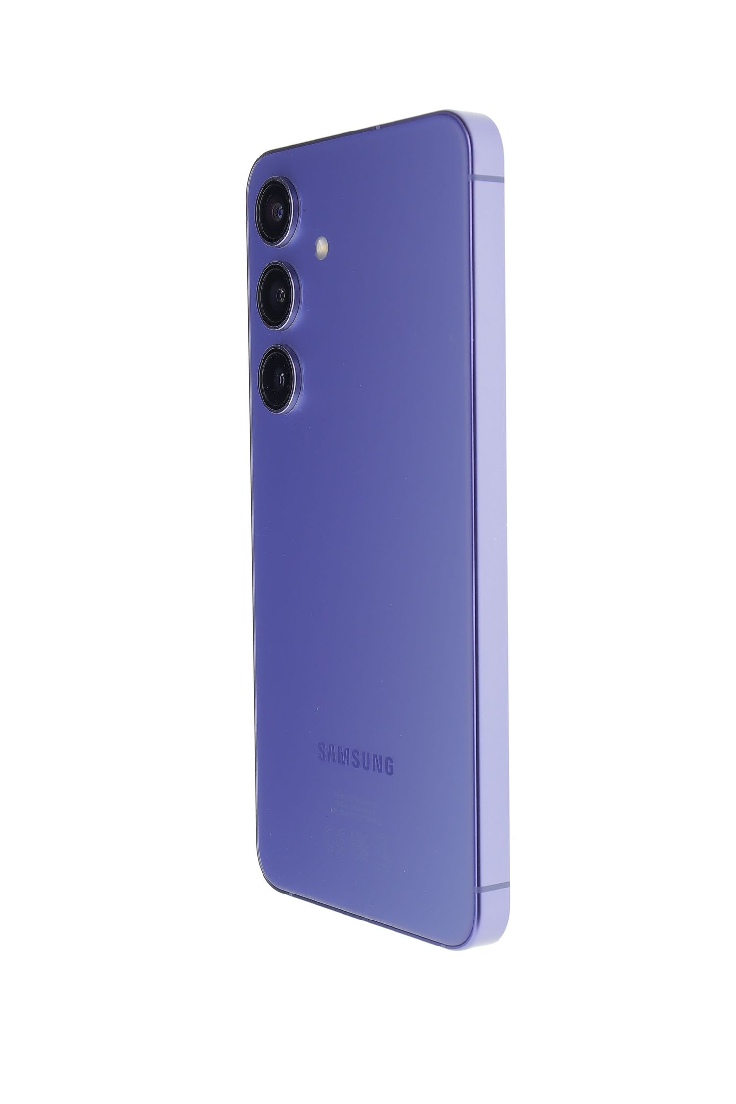 Samsung Galaxy S24 5G Dual Sim 256 GB Cobalt Violet - Πολύ καλό