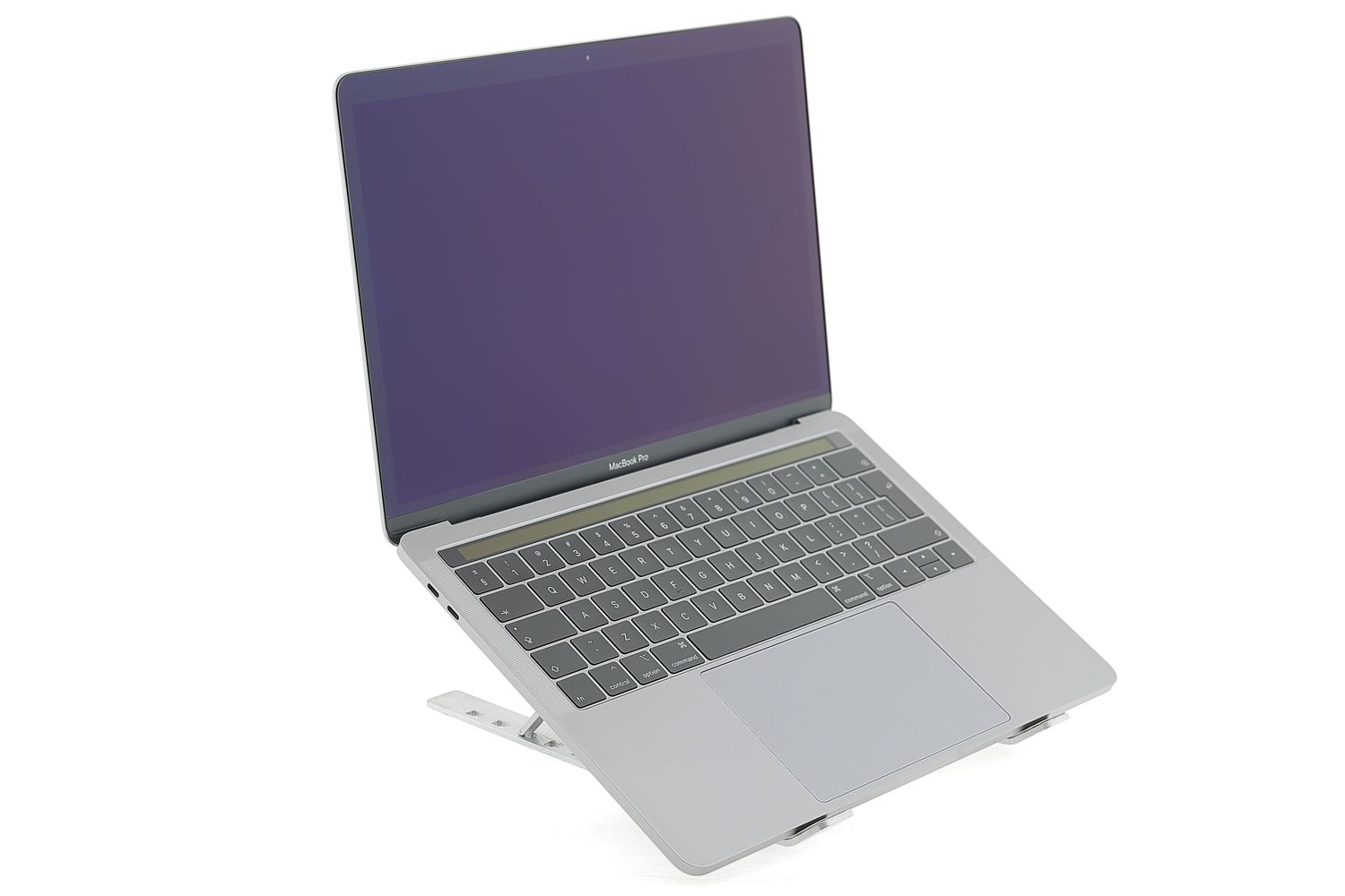 Apple MacBook Pro 13″ Touch Bar 2019, i5 1.4 GHz, 8 GB, Iris Plus Graphics 645 128 GB Space Gray - Újszerű