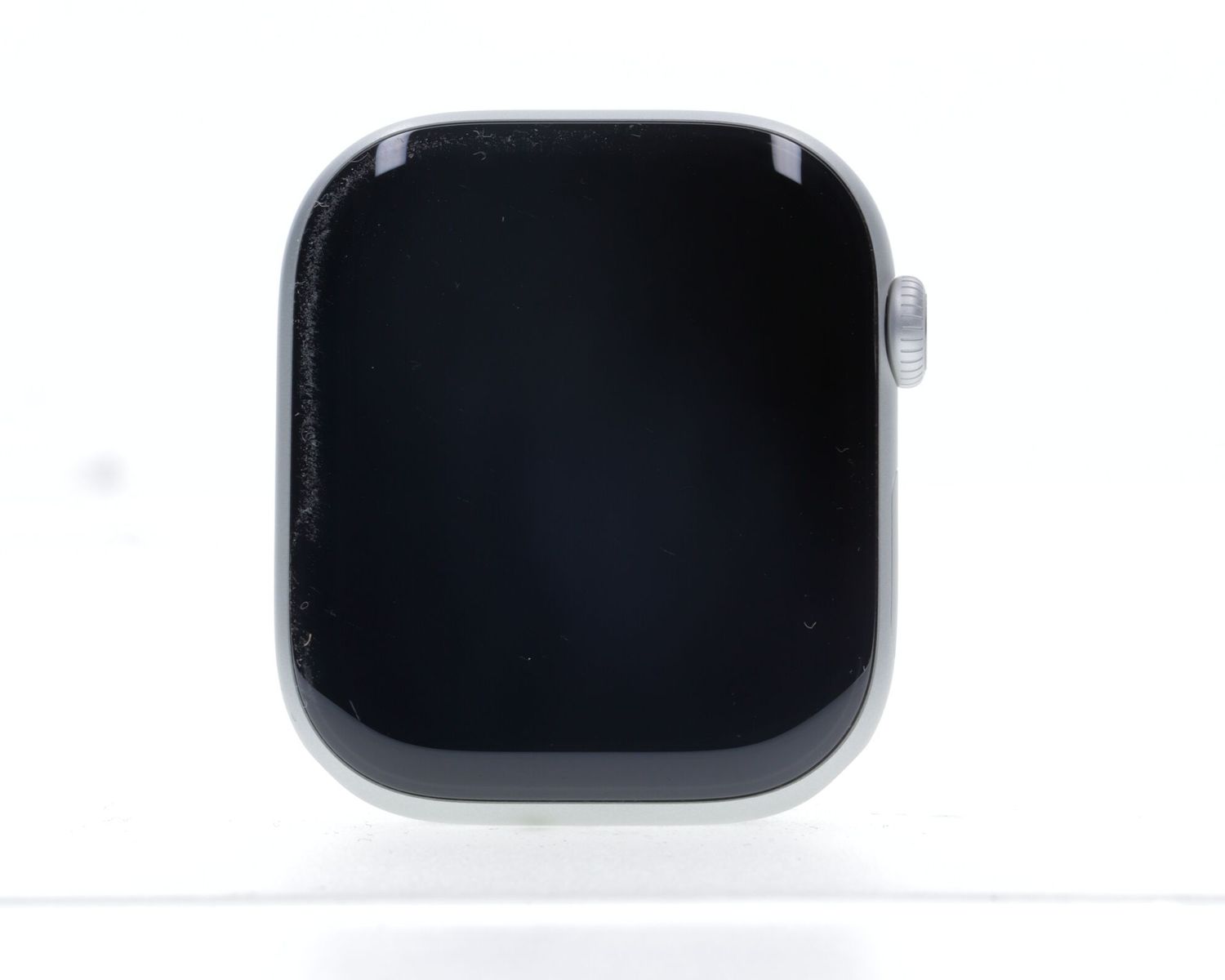 Apple Watch Series 10 2024, GPS, Aluminium 46mm Silver - Újszerű