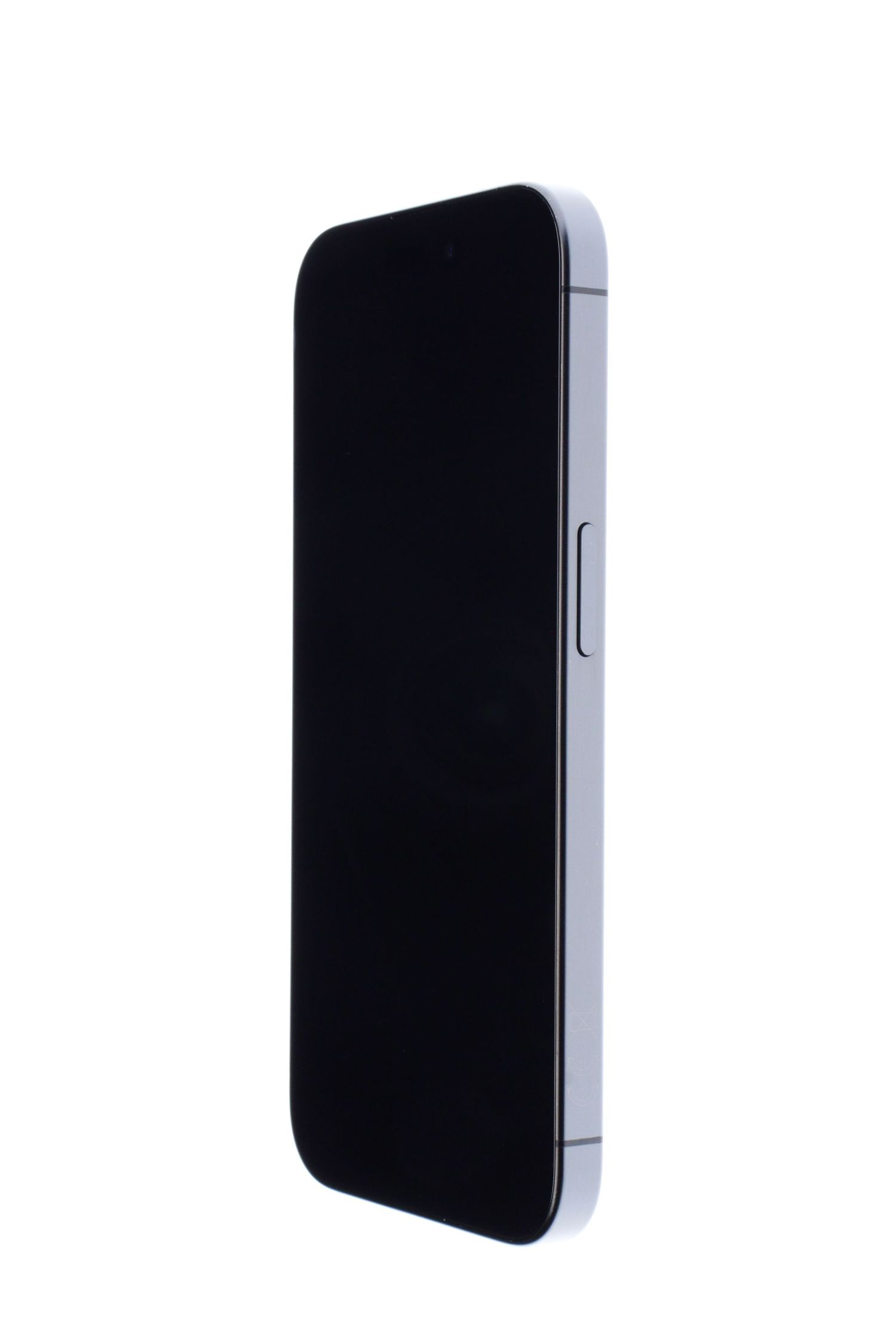 Apple iPhone 15 Pro 128 GB Black Titanium - Foarte bun