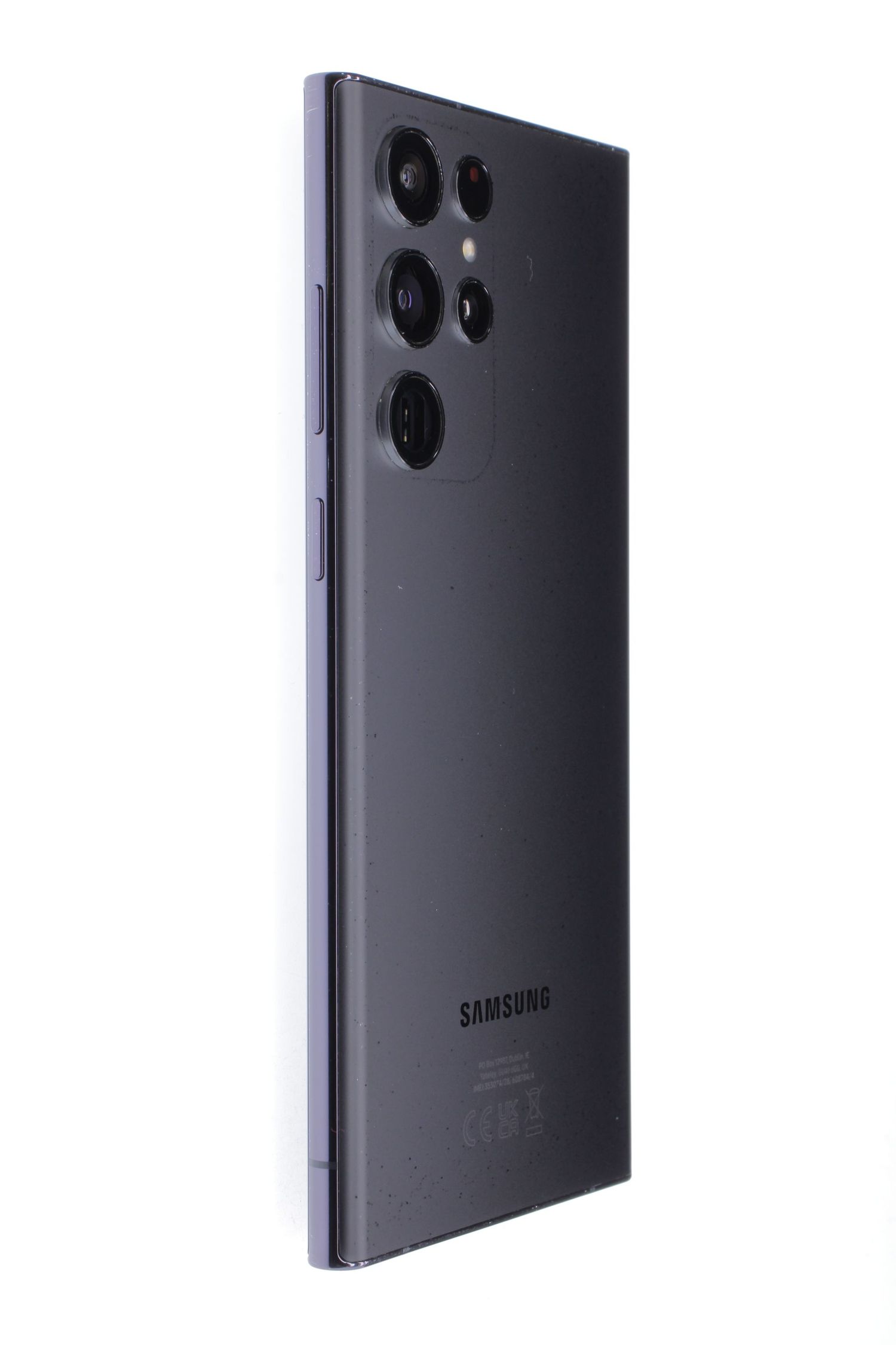 Samsung Galaxy S22 Ultra 5G Dual Sim 128 GB Phantom Black - Много добро