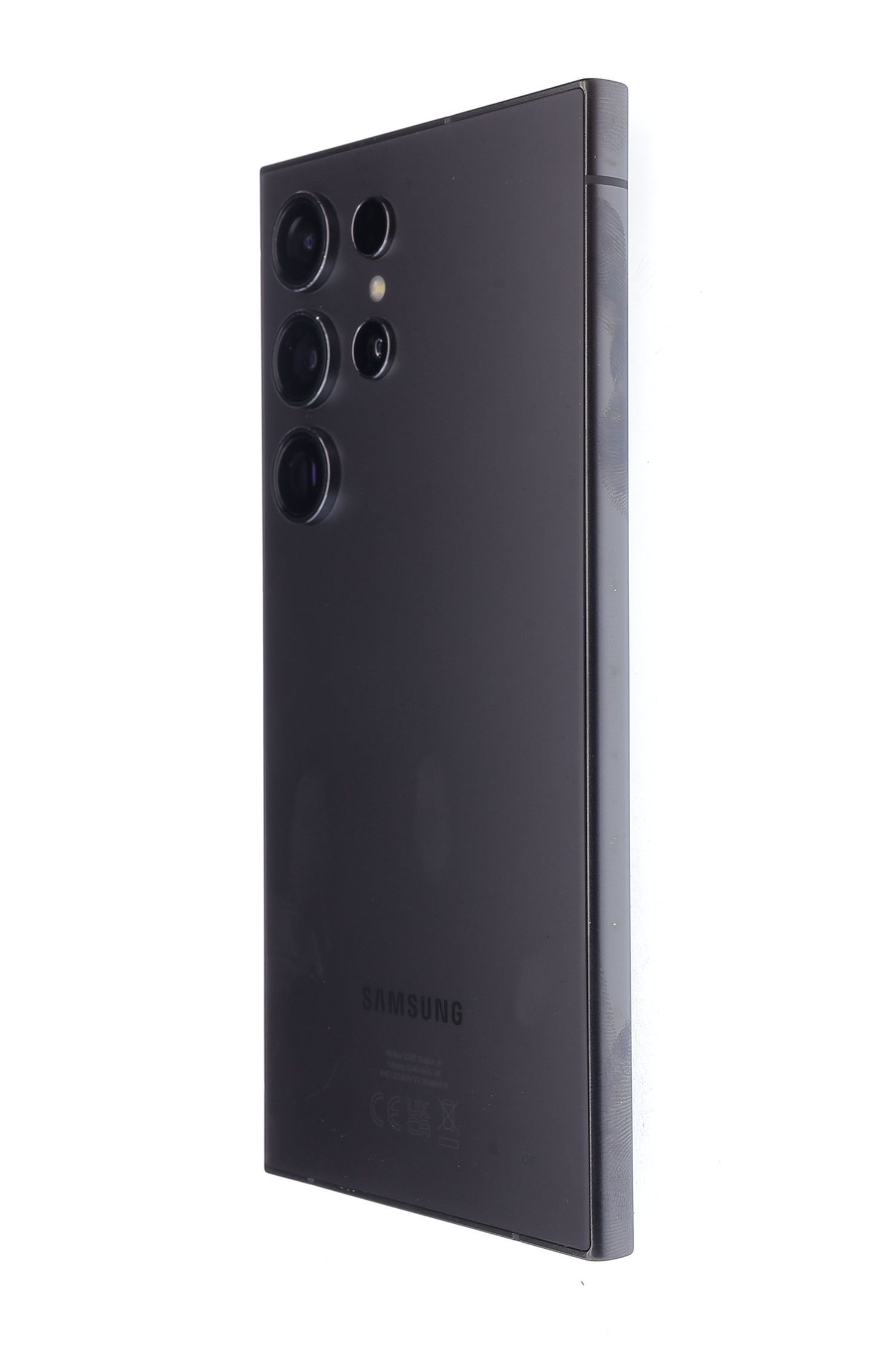 Samsung Galaxy S24 Ultra 5G Dual Sim 256 GB Black Titanium - Εξαιρετικό
