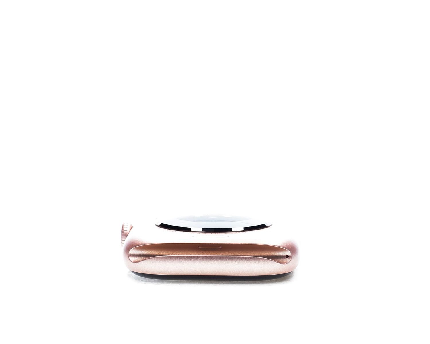 Apple Watch Series 10 2024, GPS, Aluminium 46mm Rose Gold - Újszerű