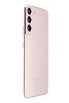 Мобилен телефон Samsung Galaxy S22 Plus 5G Dual Sim, Pink Gold, 256 GB, Foarte Bun