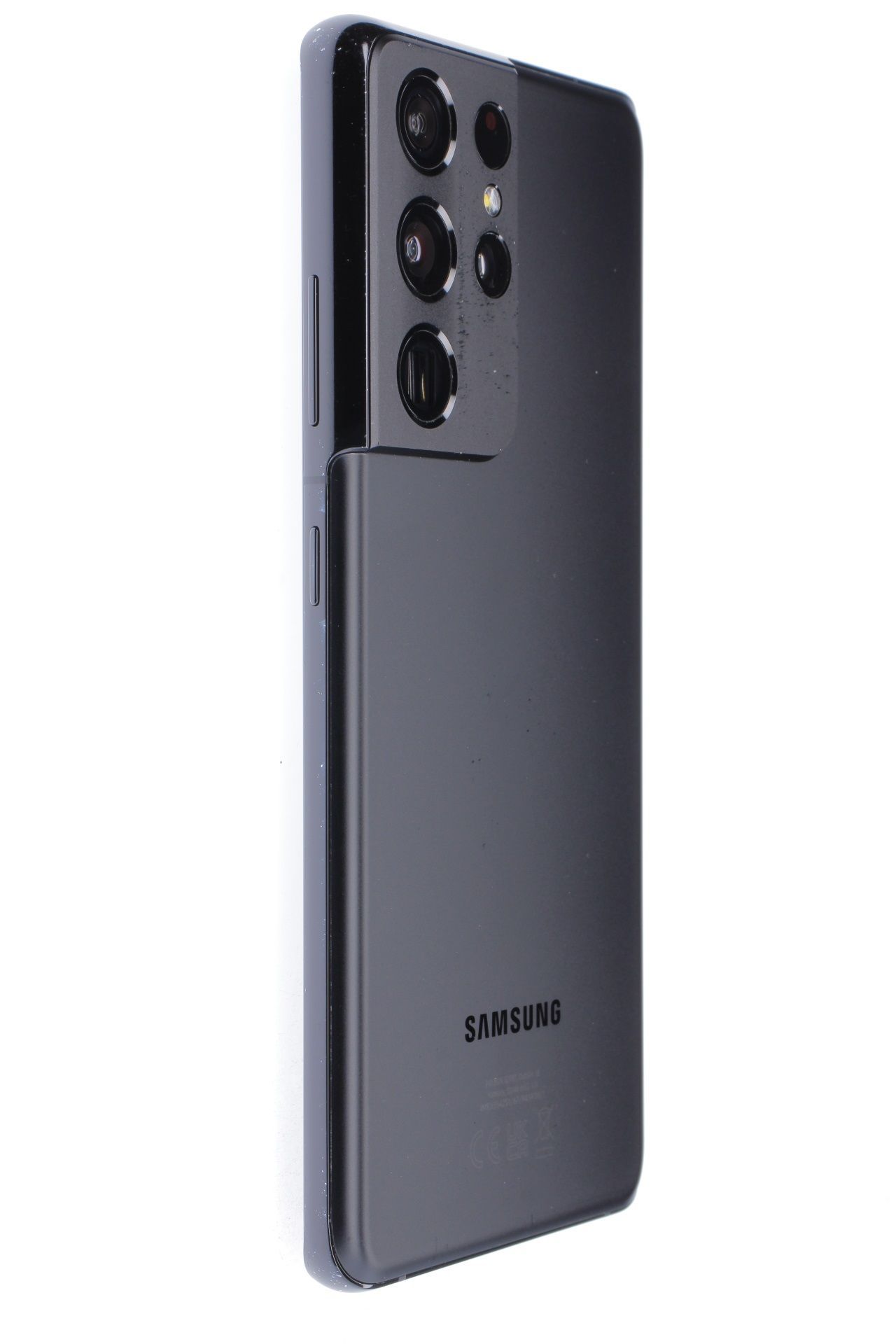 Samsung Galaxy S21 Ultra 5G Dual Sim 128 GB Black