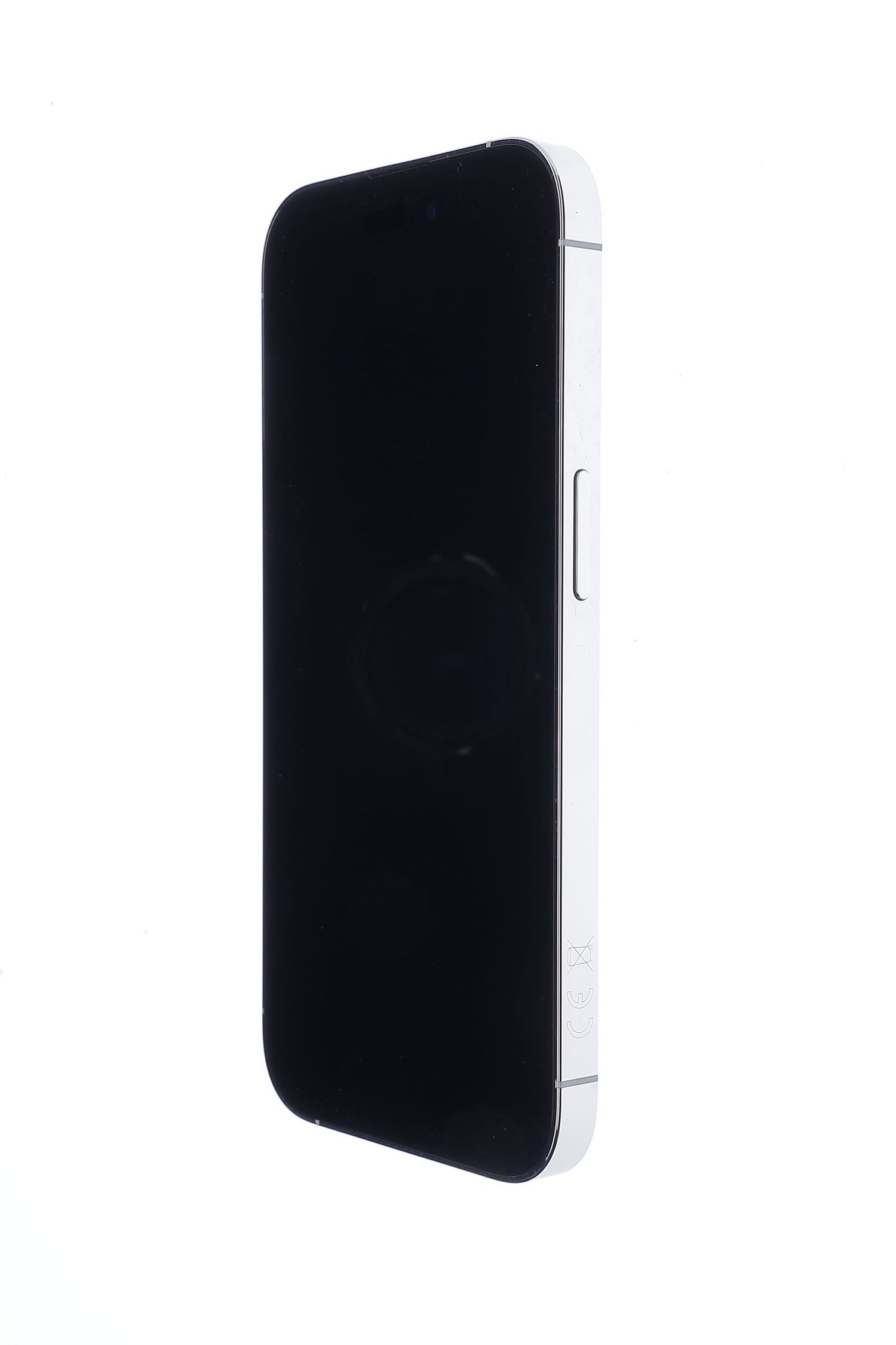 Apple iPhone 14 Pro 256 GB Silver - Újszerű
