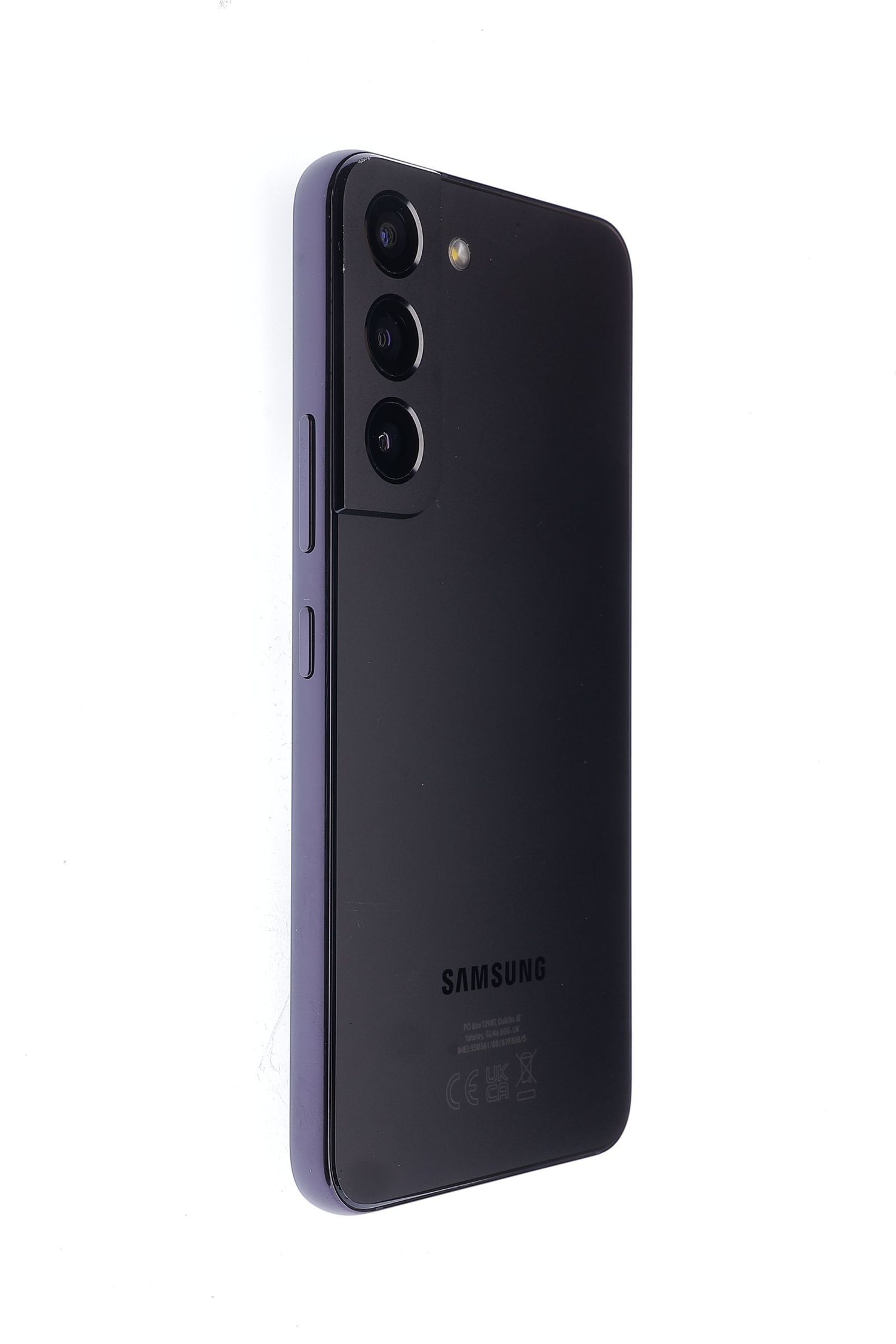 Samsung Galaxy S22 5G Dual Sim 128 GB Phantom Black - Σαν καινούργιο