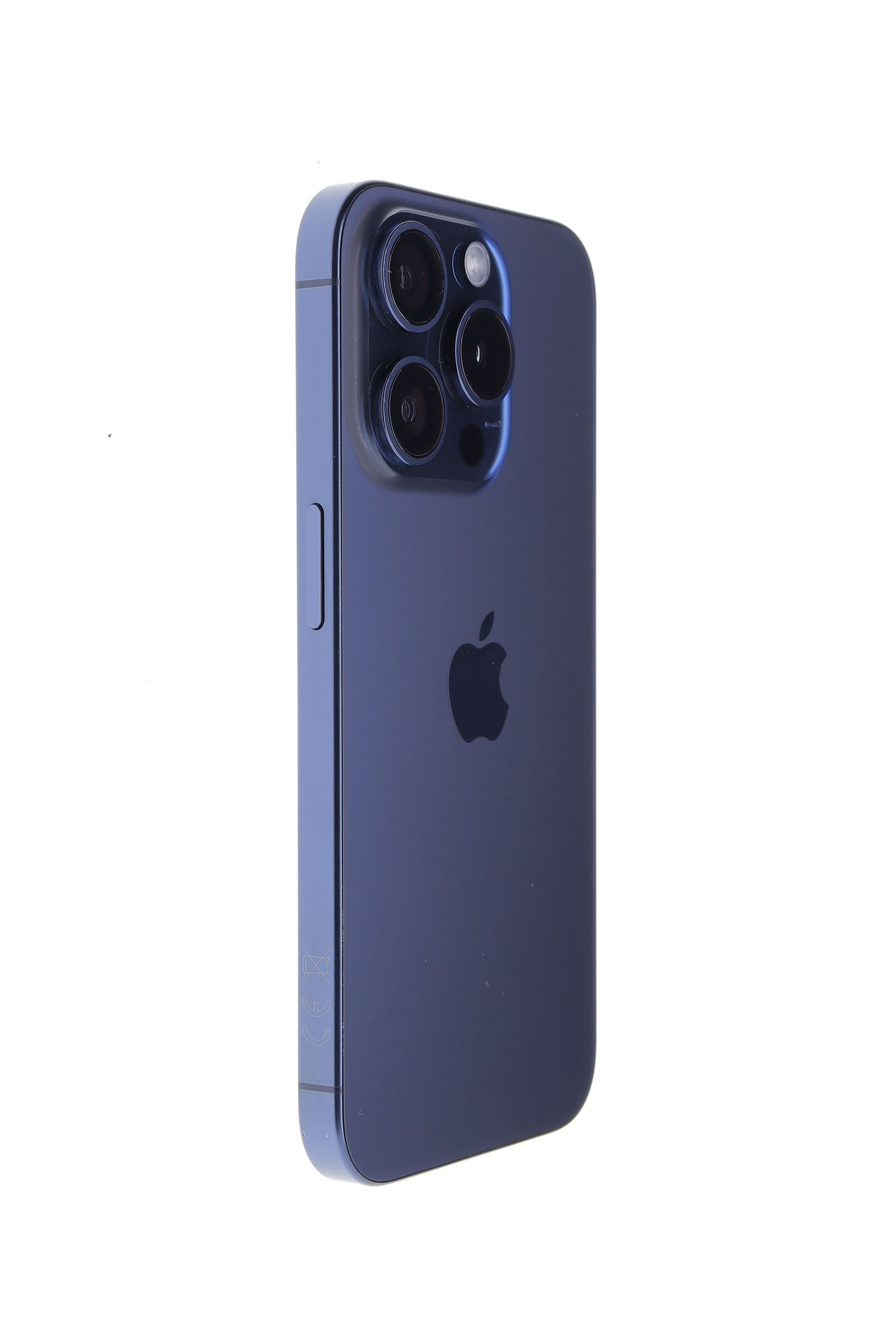 Apple iPhone 15 Pro 128 GB Blue Titanium - Ca nou