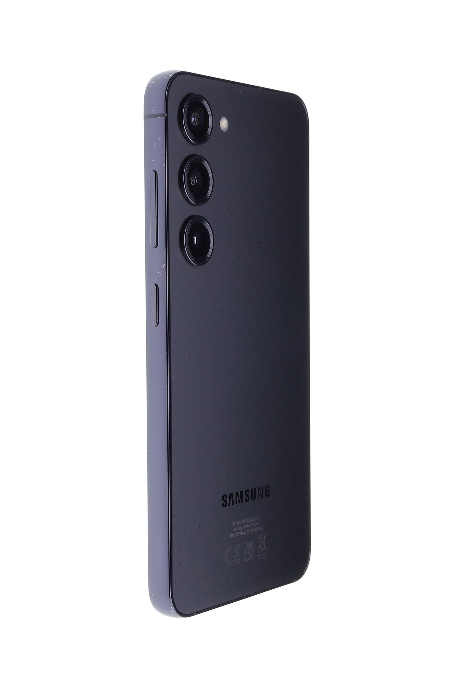 Samsung Galaxy S23 5G Dual Sim 256 GB Phantom Black - Excelent