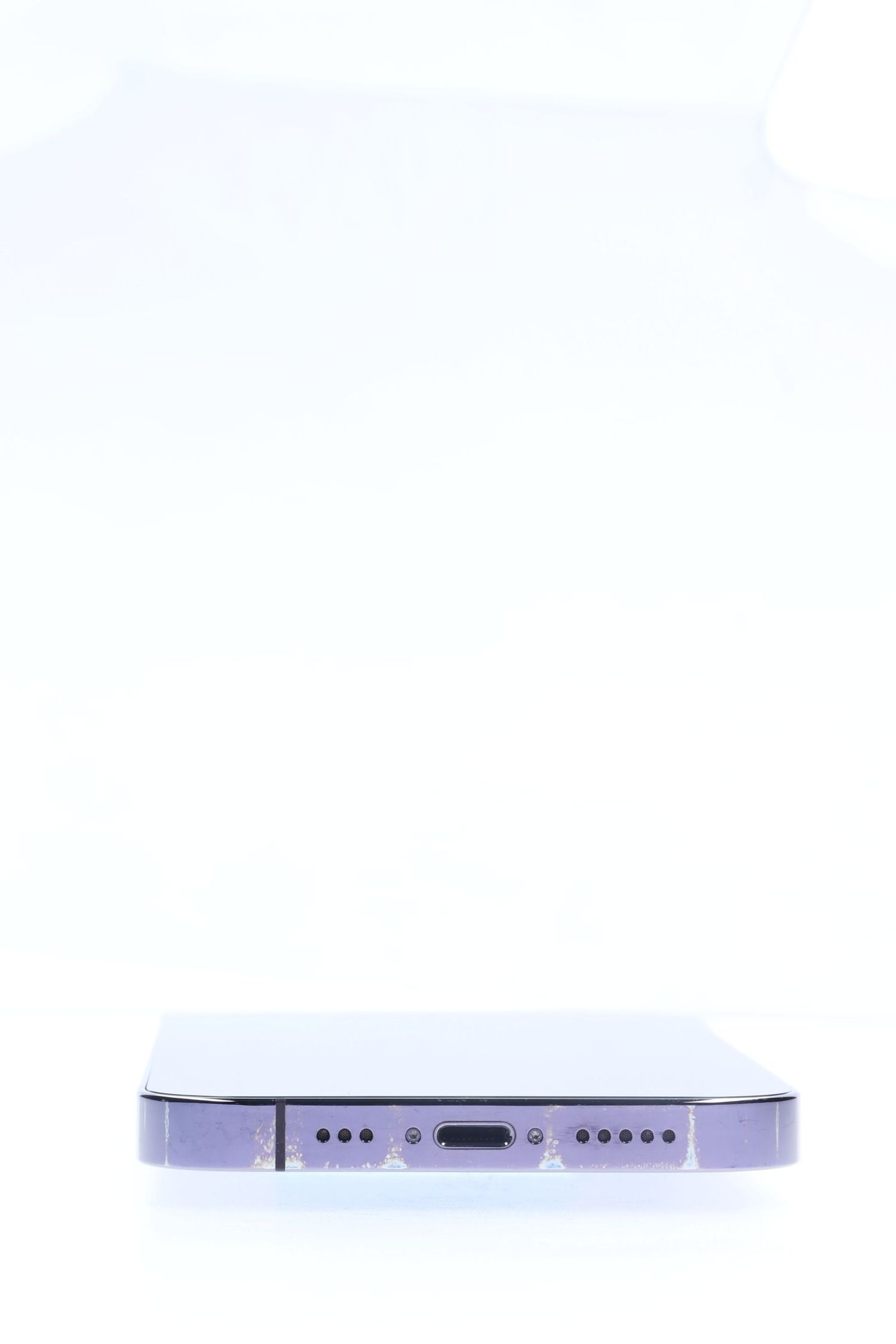Apple iPhone 14 Pro 128 GB Deep Purple - Εξαιρετικό