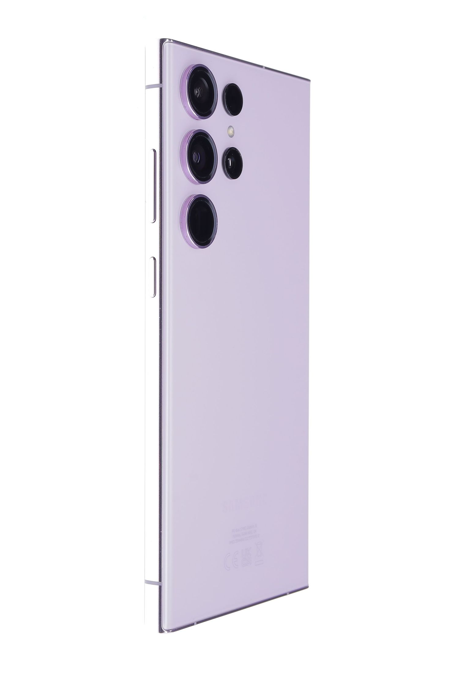 Samsung Galaxy S23 Ultra 5G Dual Sim 512 GB Lavender - Σαν καινούργιο