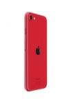 Telefon mobil Apple iPhone SE 2020, Red, 256 GB, Excelent