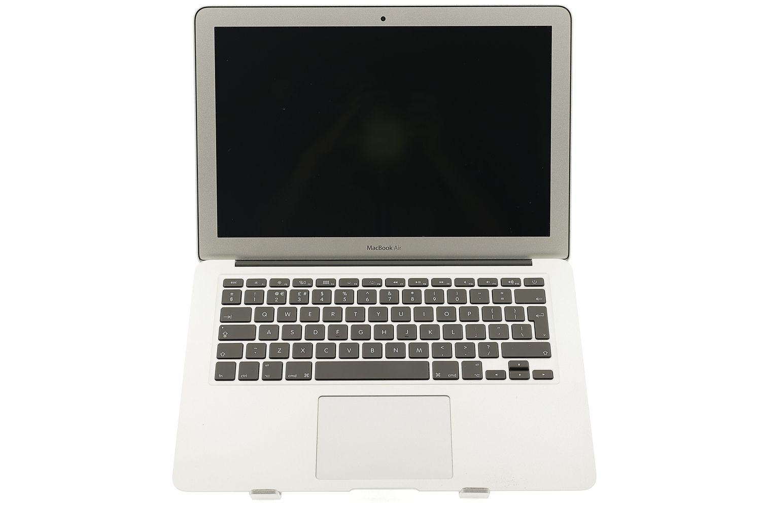 Apple MacBook Air 13″ 2017, i5 1.8 GHz, 8 GB, HD Graphics 6000 128 GB Silver - Като нов