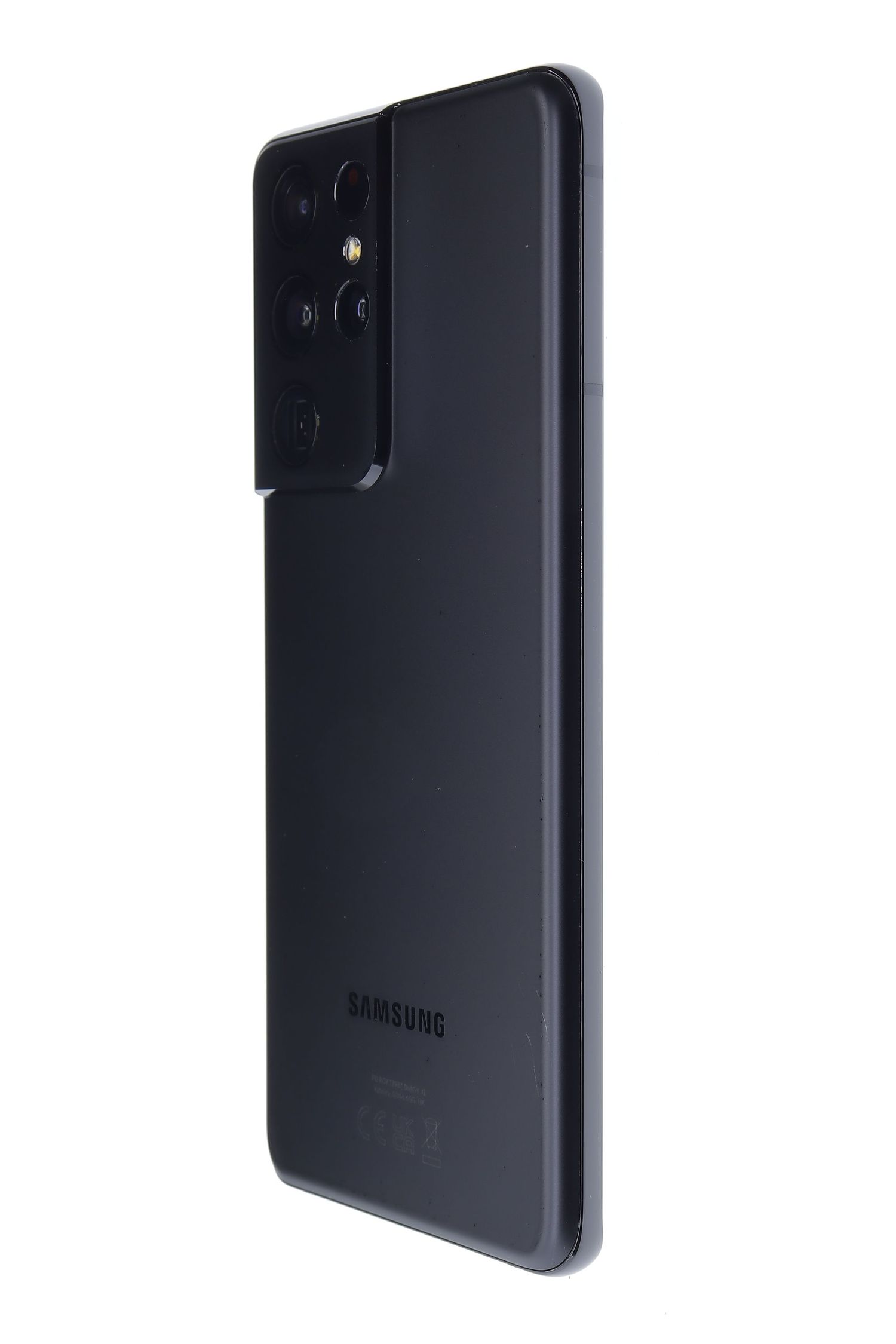 Samsung Galaxy S21 Ultra 5G Dual Sim 128 GB Black - Ca nou
