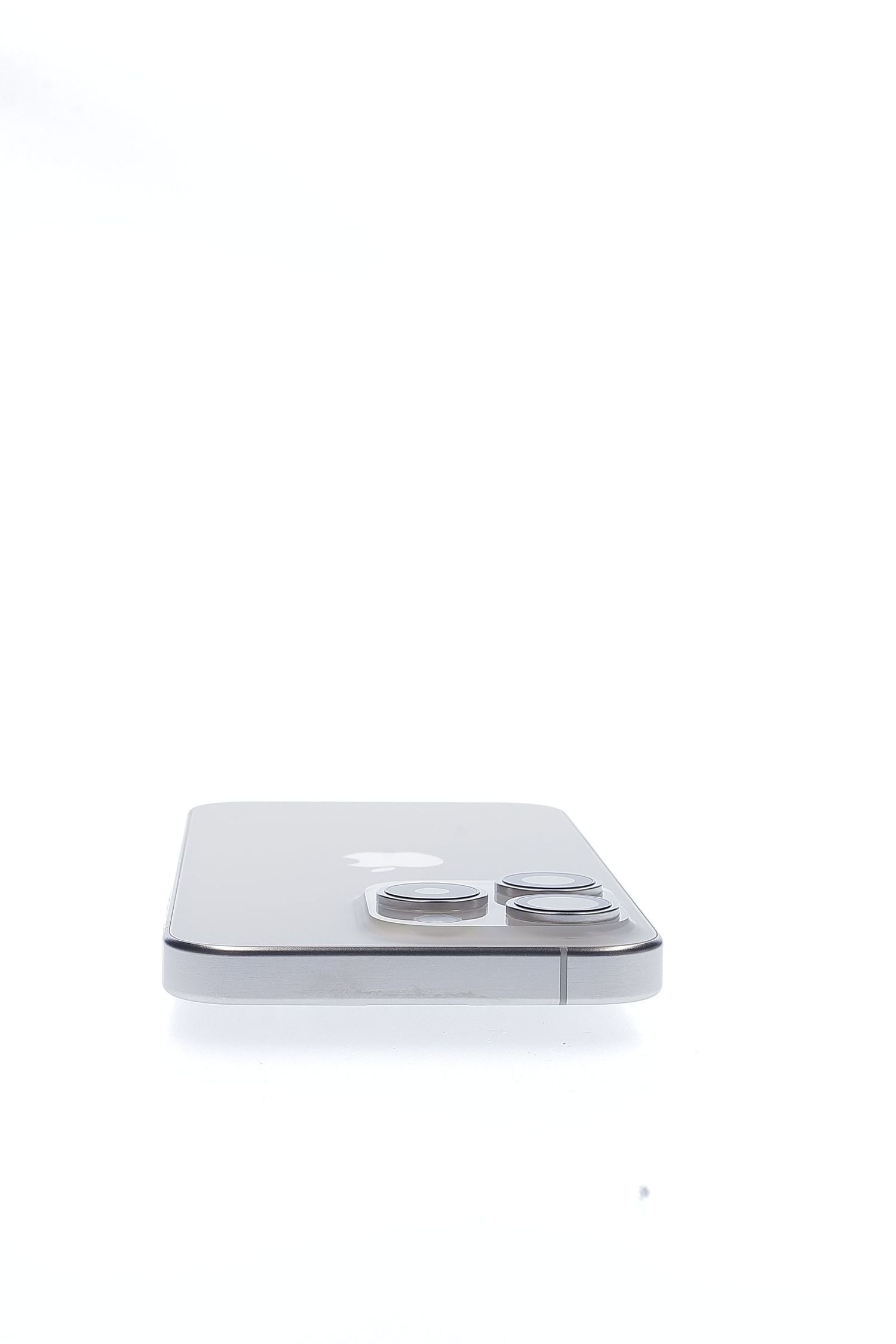 Apple iPhone 15 Pro 256 GB White Titanium - Σαν καινούργιο