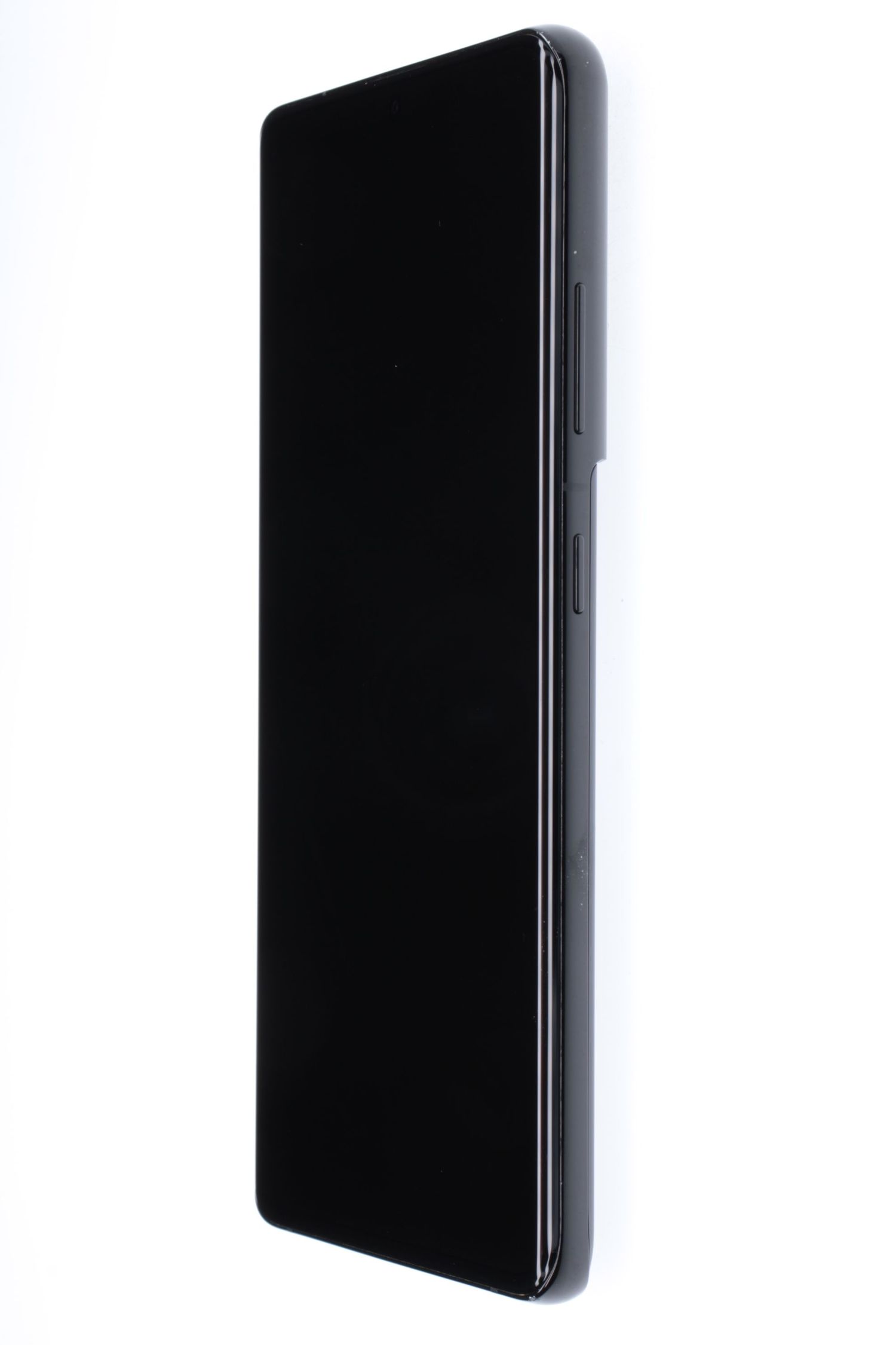 Samsung Galaxy S21 Ultra 5G Dual Sim 512 GB Black - Újszerű