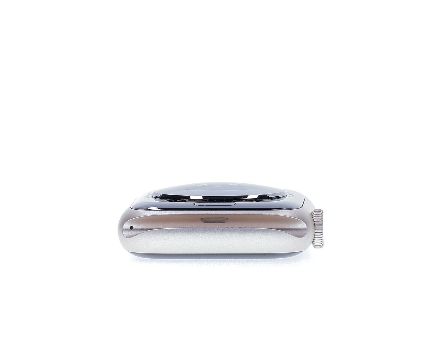 Apple Watch Series 8 2022, GPS, Aluminium 45mm Silver - Újszerű