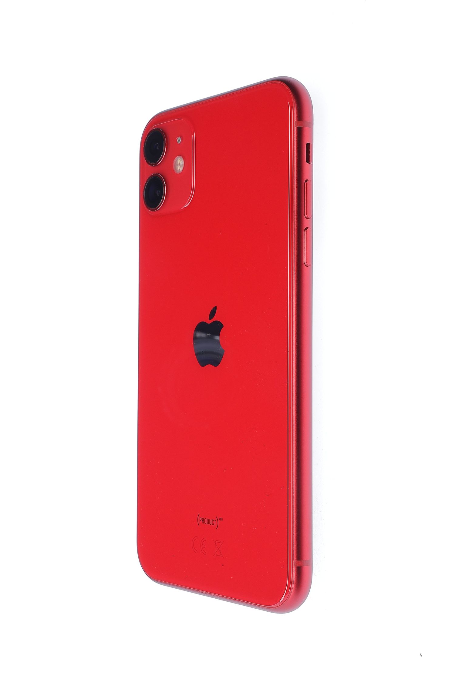 Apple iPhone 11 64 GB Red - Εξαιρετικό