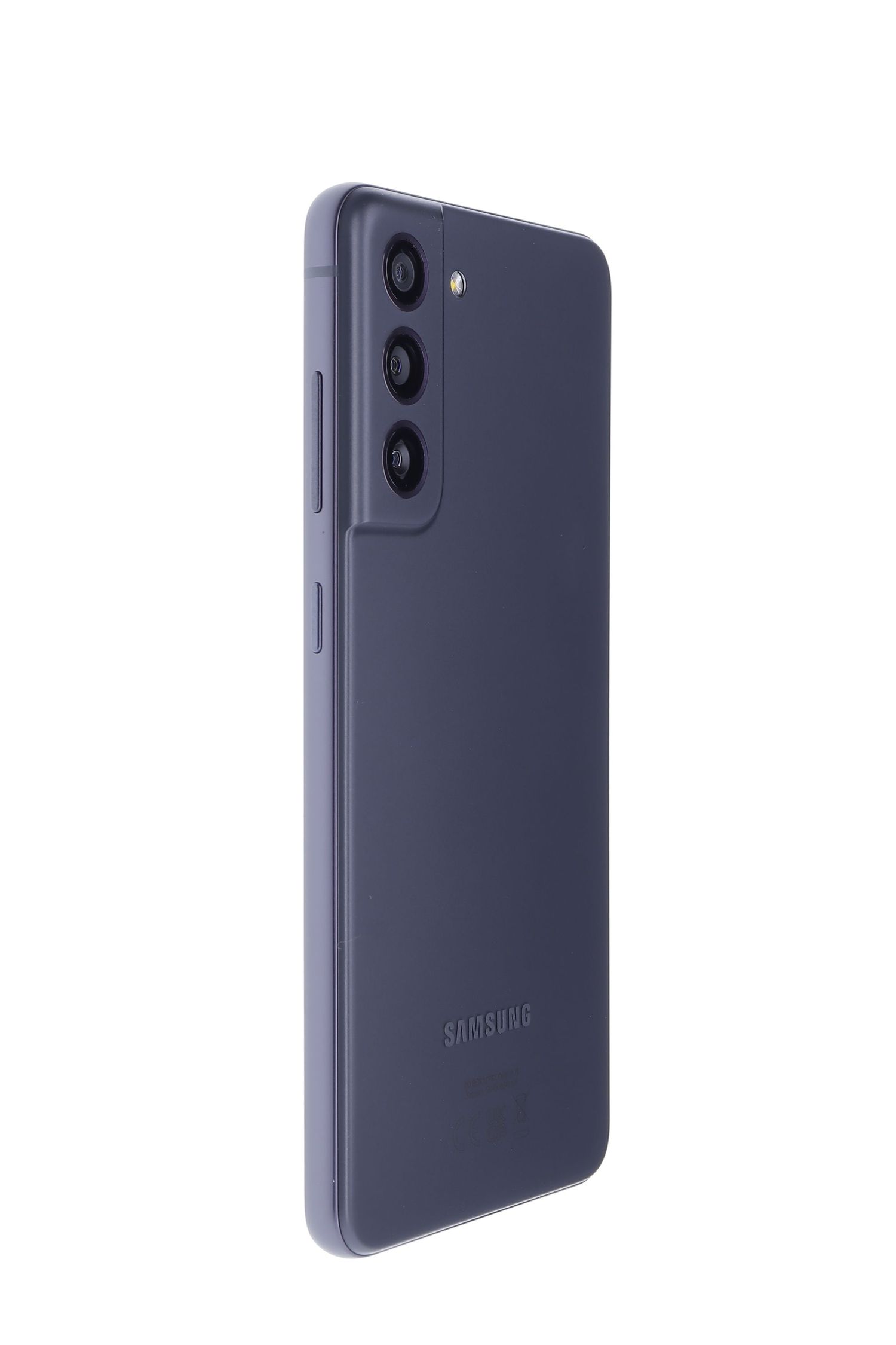 Samsung Galaxy S21 FE 5G Dual Sim 128 GB Graphite - Kiváló