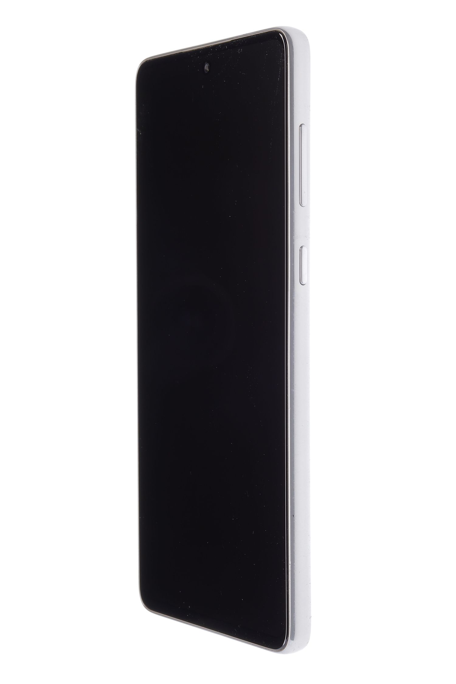 Telefon mobil Samsung Galaxy A73 5G Dual Sim, White, 128 GB, Foarte Bun