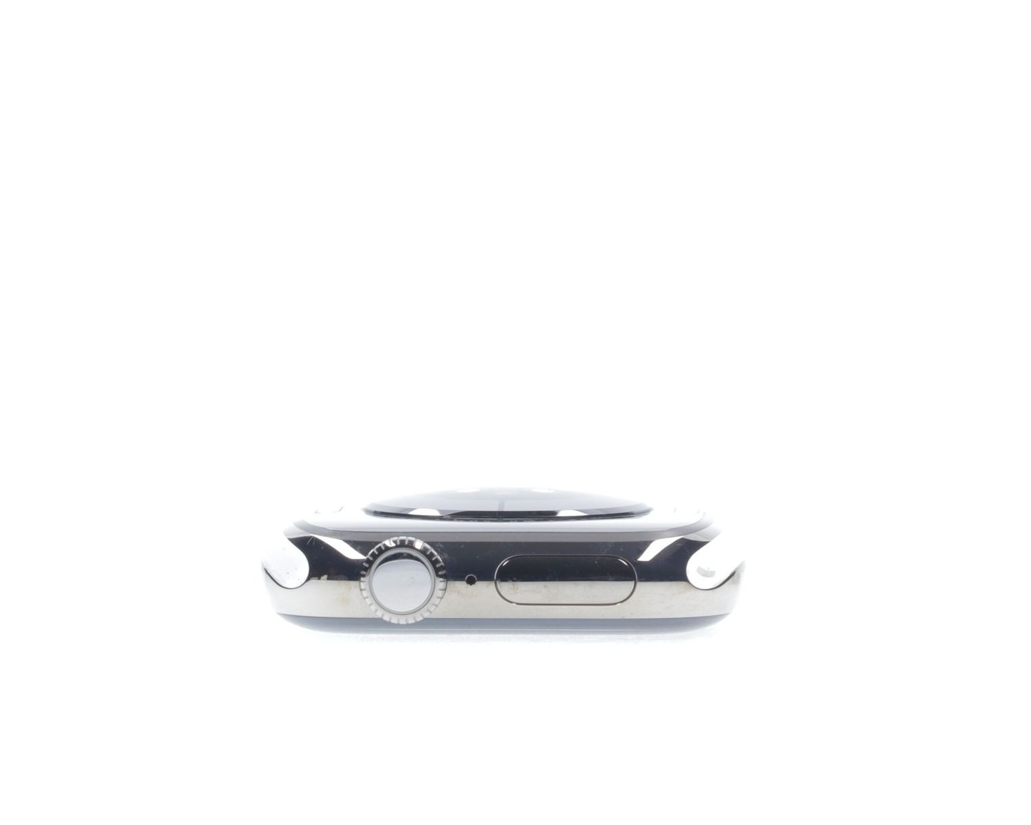 Apple Watch Series 10 2024, GPS + Cellular, Titanium 42mm Natural - Újszerű