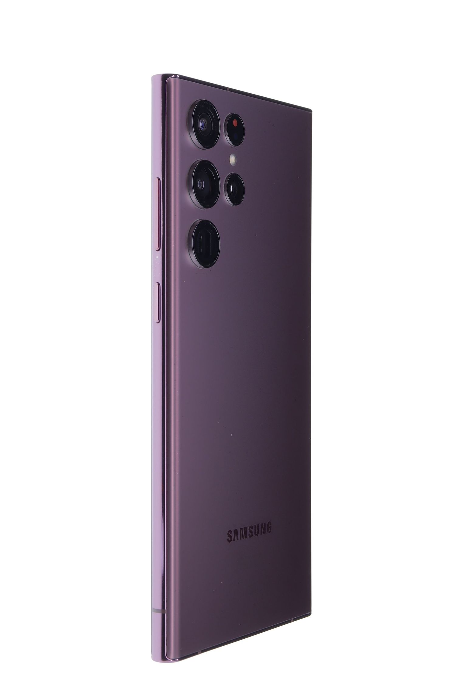 Samsung Galaxy S22 Ultra 5G Dual Sim 256 GB Burgundy - Много добро
