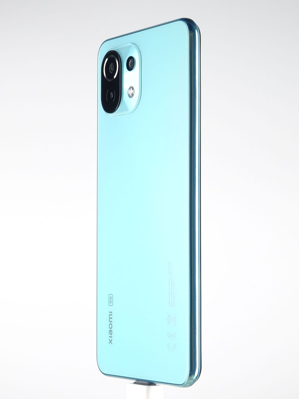 Telefon mobil Xiaomi Mi 11 Lite, Bubblegum Blue, 128 GB,  Ca Nou