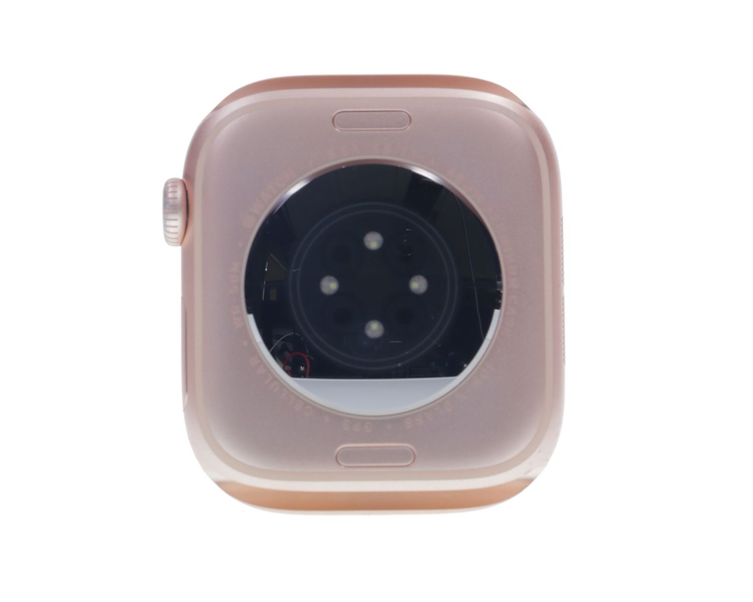 Apple Watch Series 11 2025, GPS + Cellular, Aluminium 46mm Rose Gold - Excelent