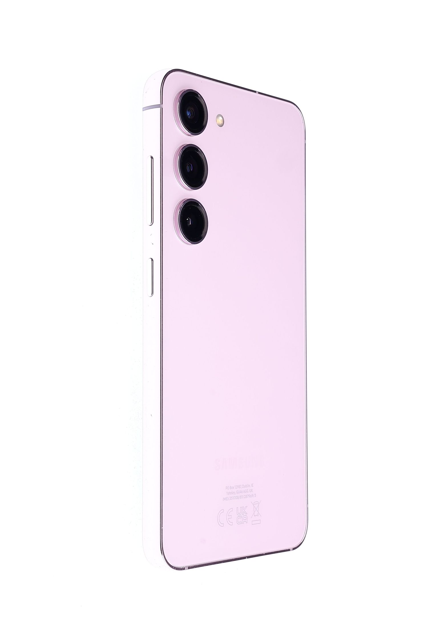 Samsung Galaxy S23 5G Dual Sim 256 GB Lavender - Πολύ καλό