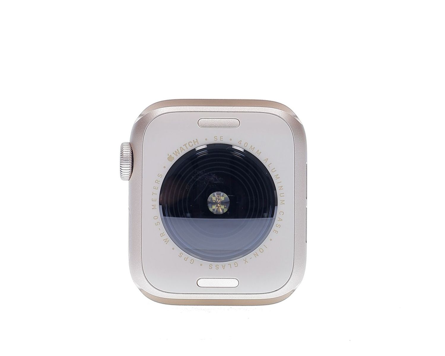 Apple Watch SE 2025, GPS, Aluminium 40mm Starlight