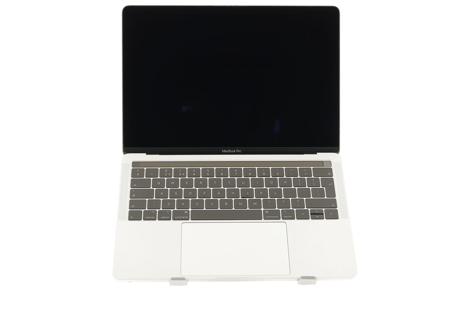 Apple MacBook Pro 13″ Touch Bar 2019, i5 1.4 GHz, 8 GB, Iris Plus Graphics 645 128 GB Silver - Foarte bun